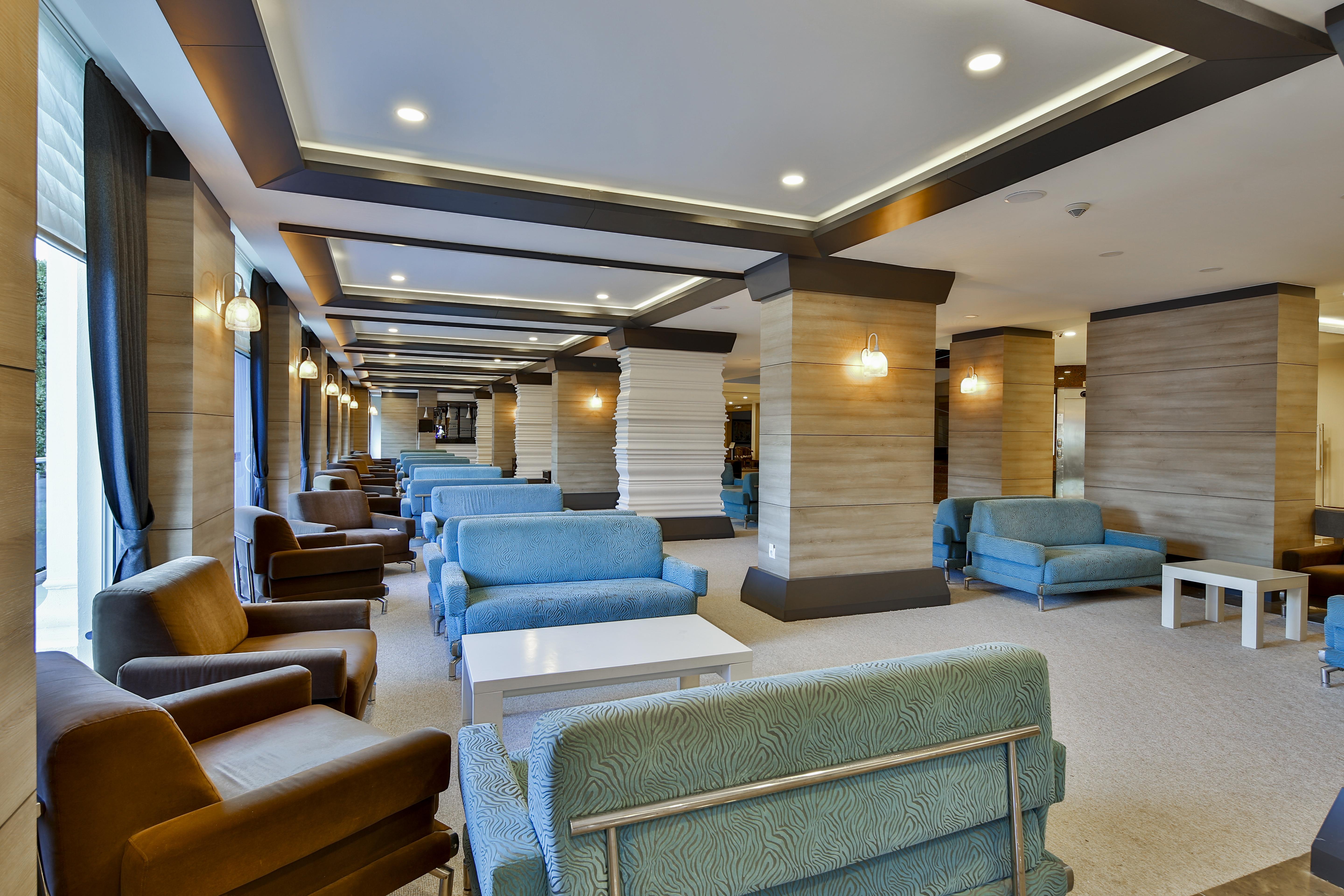Throne Seagate Belek 5* Belek