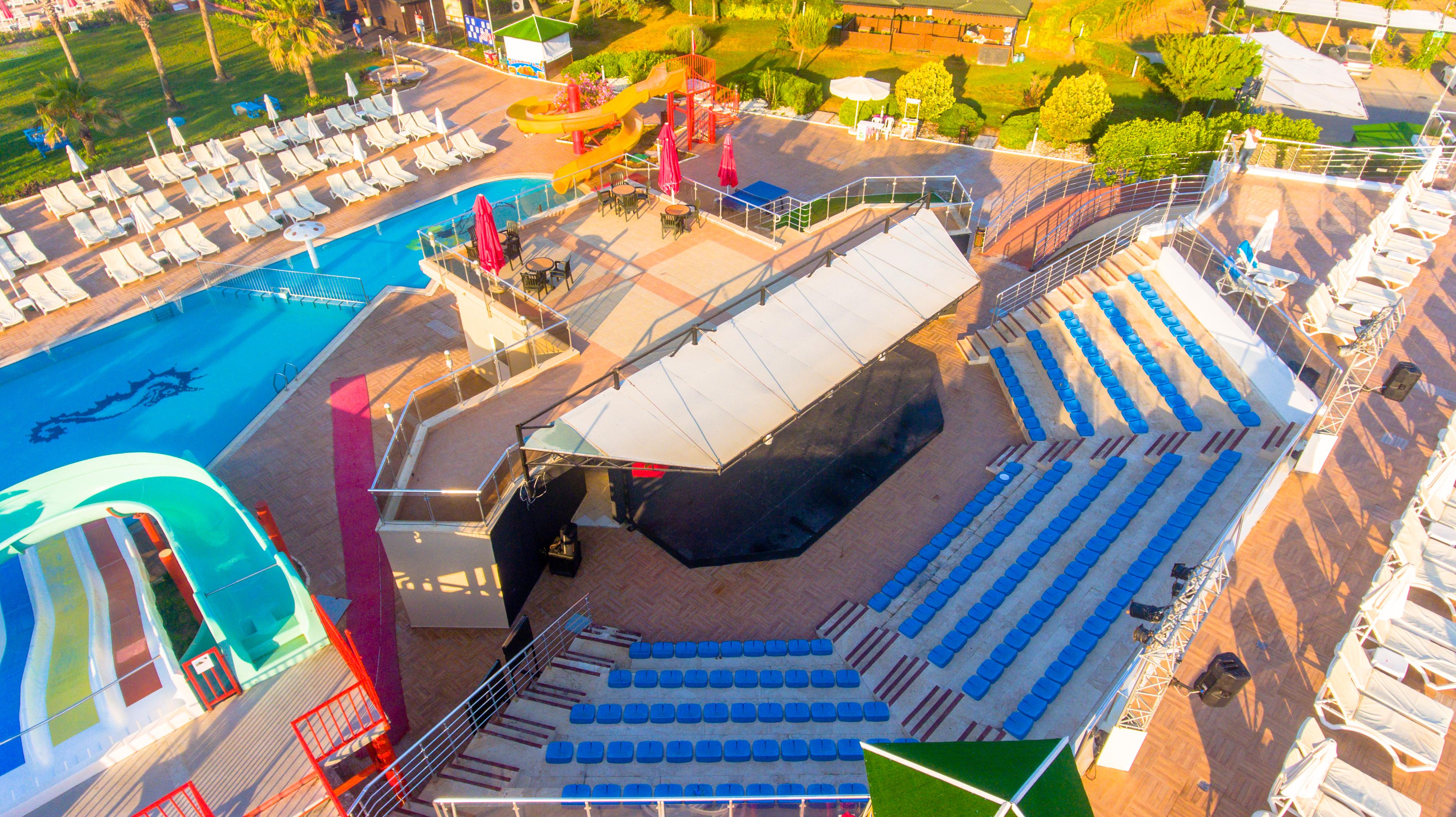 Throne Seagate Belek