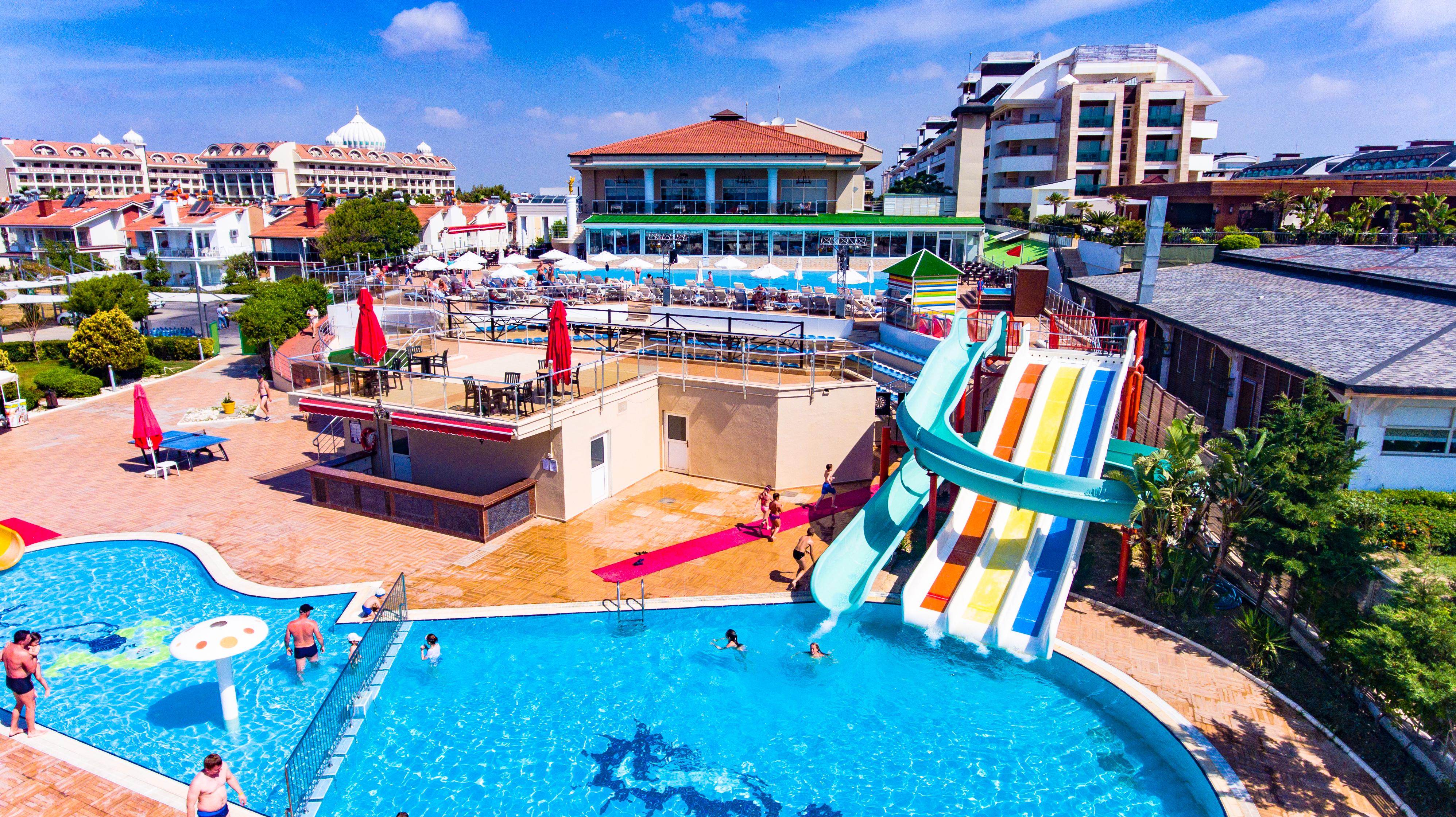 Hotel Throne Seagate Belek Belek