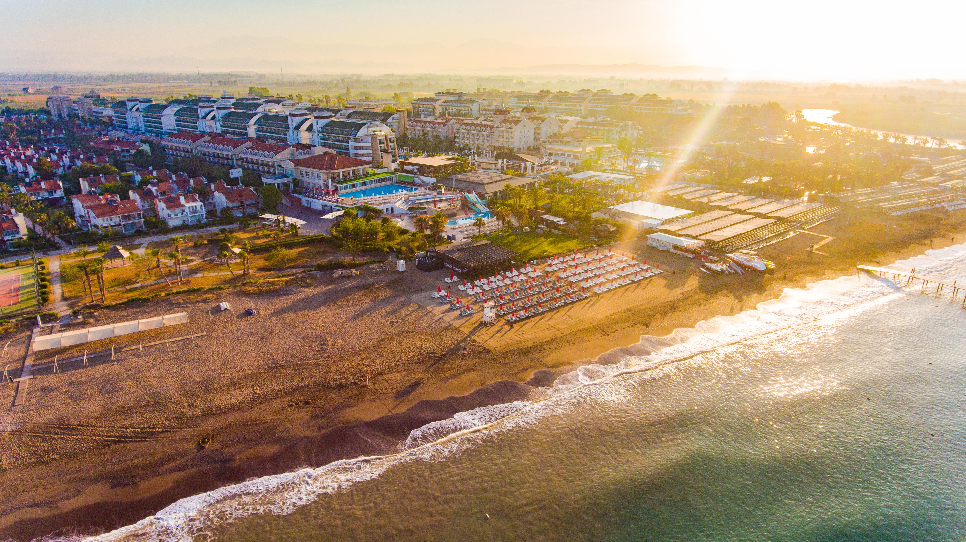 Throne Seagate Belek 5* Belek