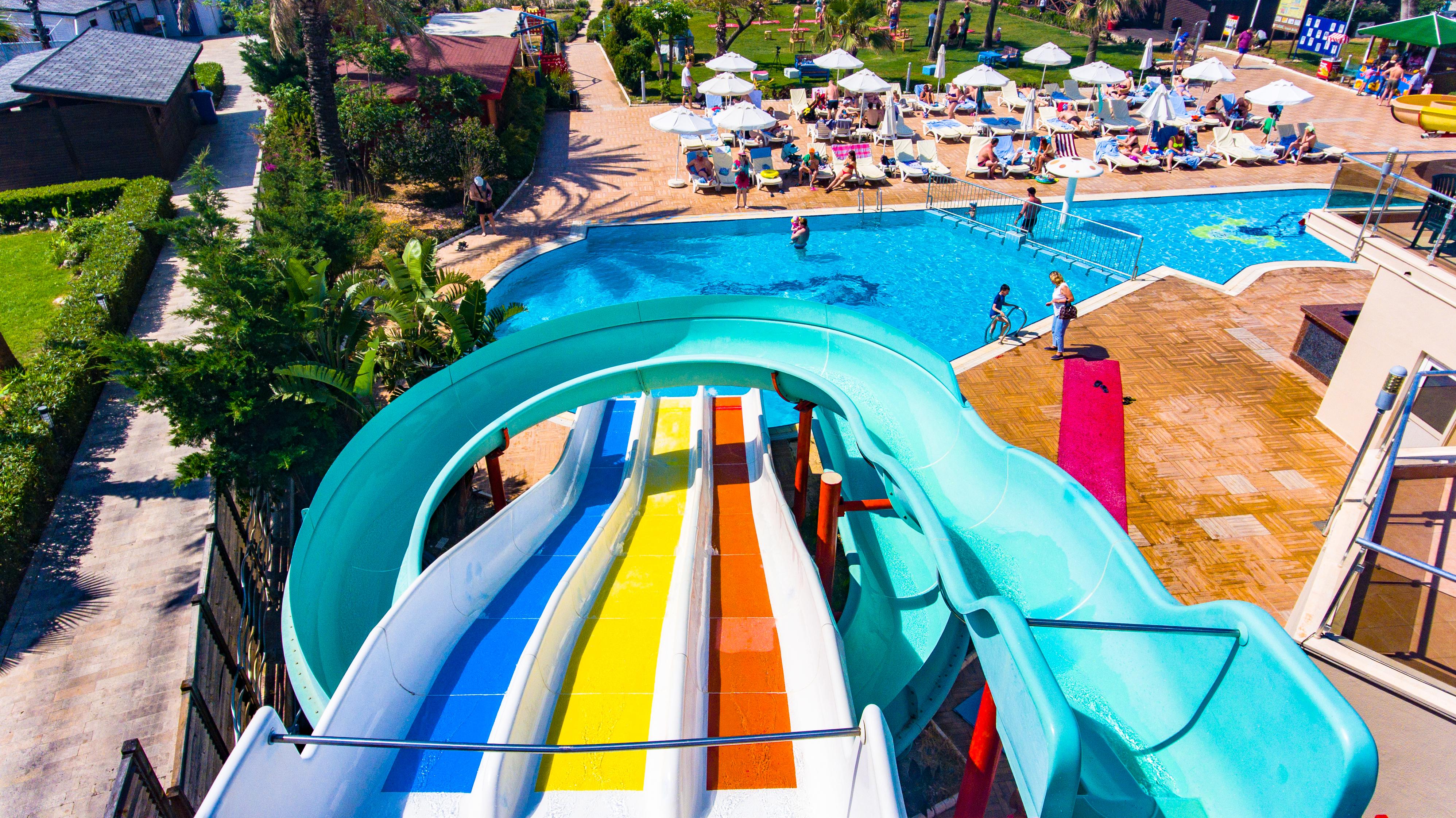 Throne Seagate Belek Belek