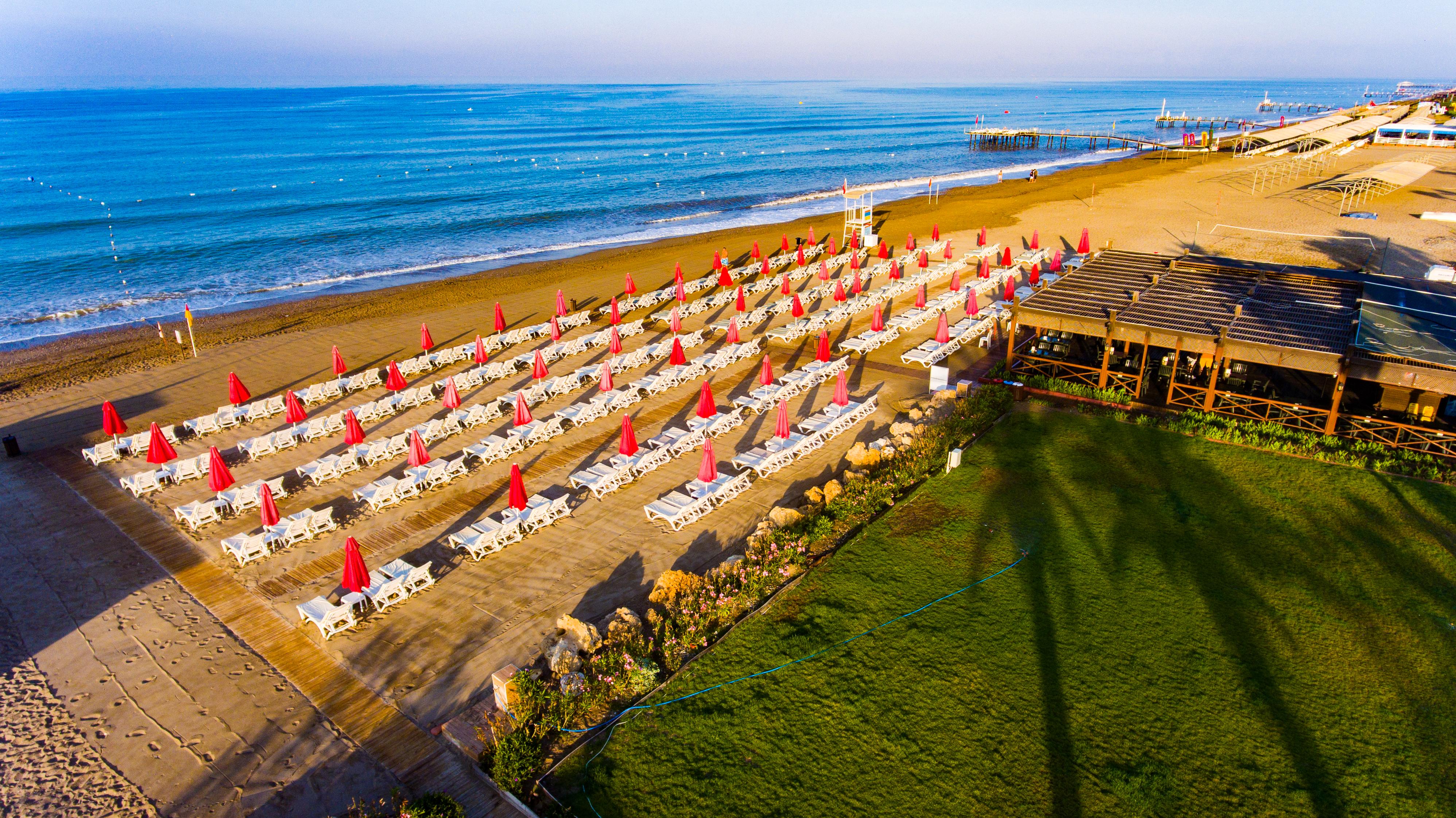Hotel Throne Seagate Belek