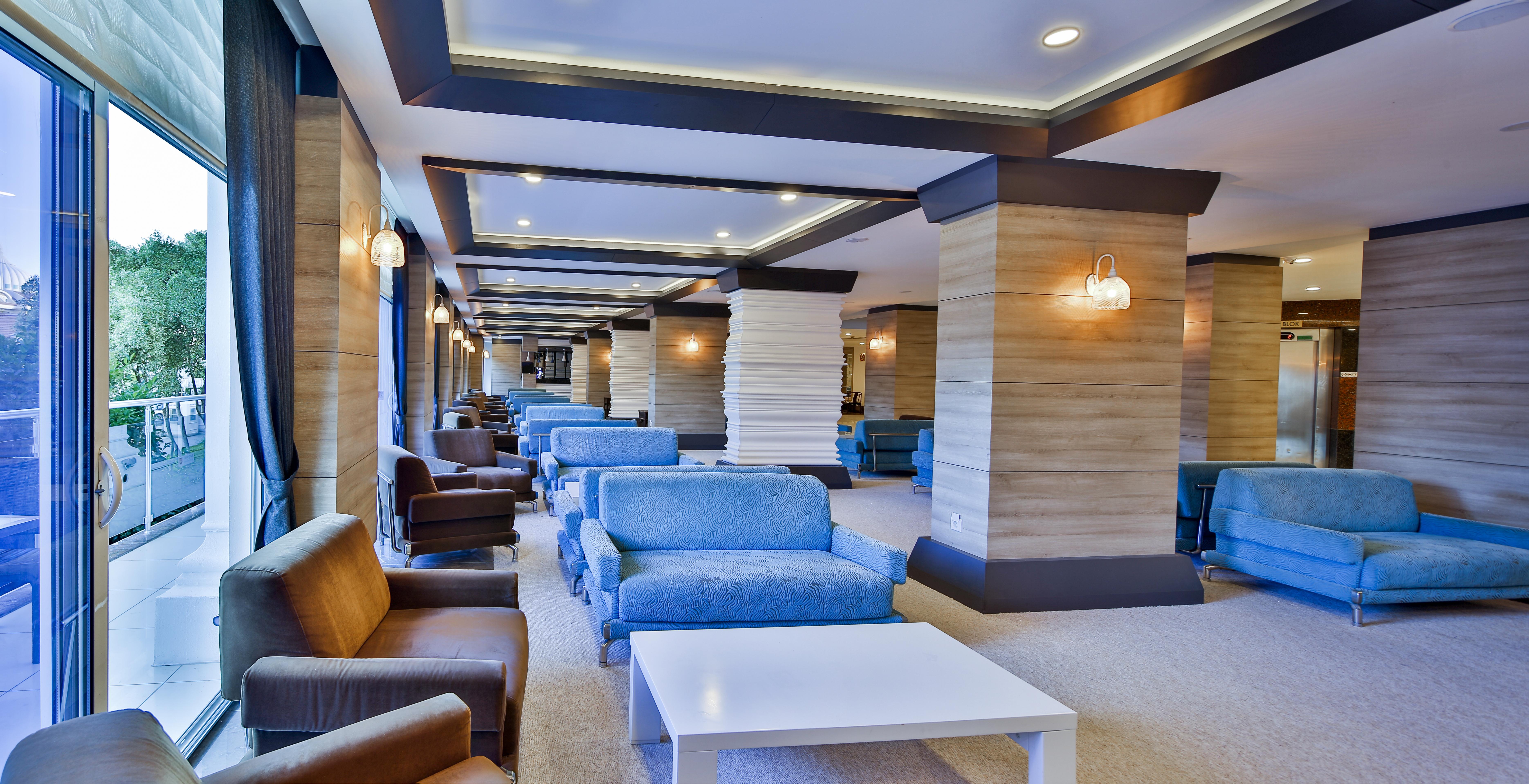 Throne Seagate Belek Hotel Belek