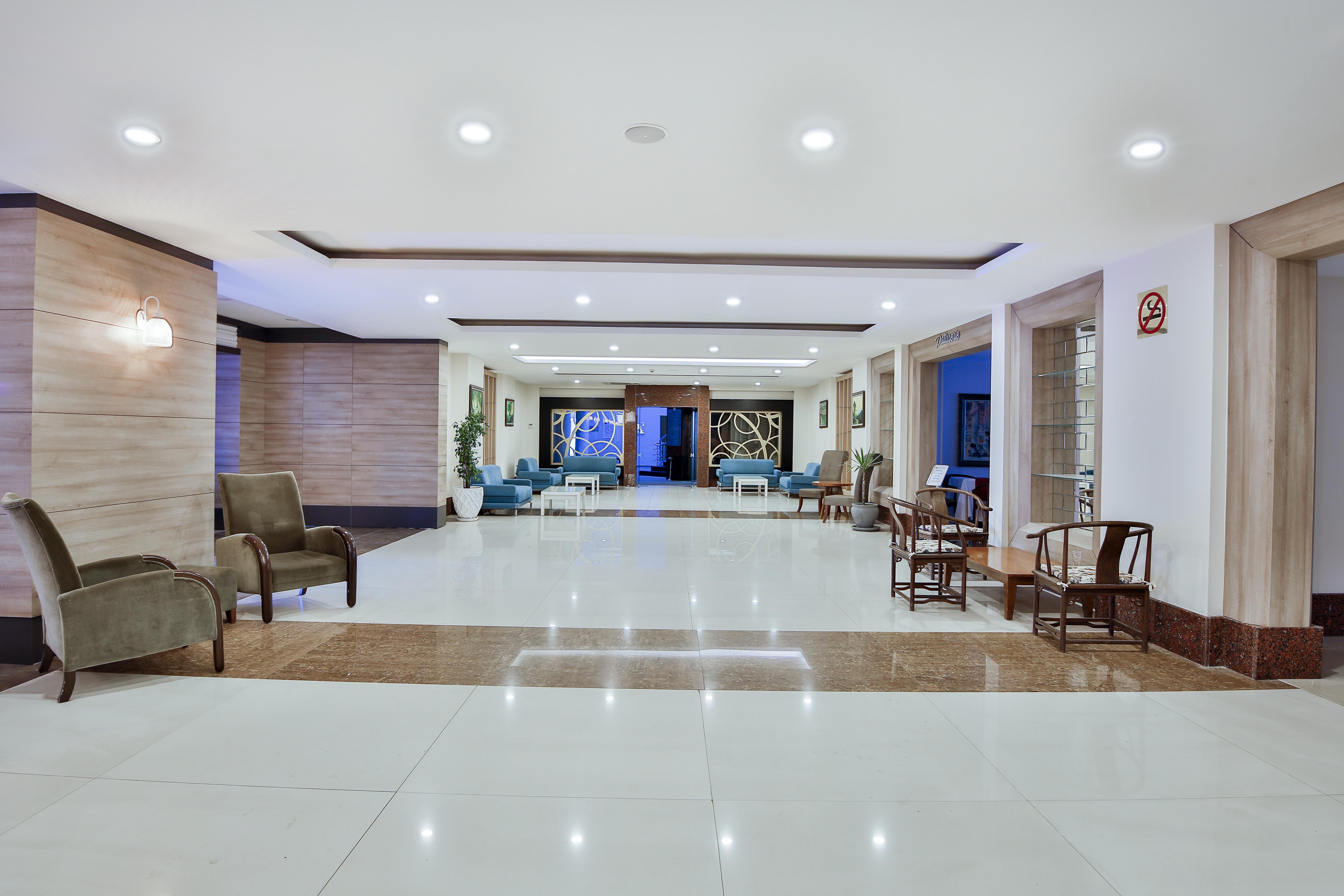 Throne Seagate Belek Hotel Belek