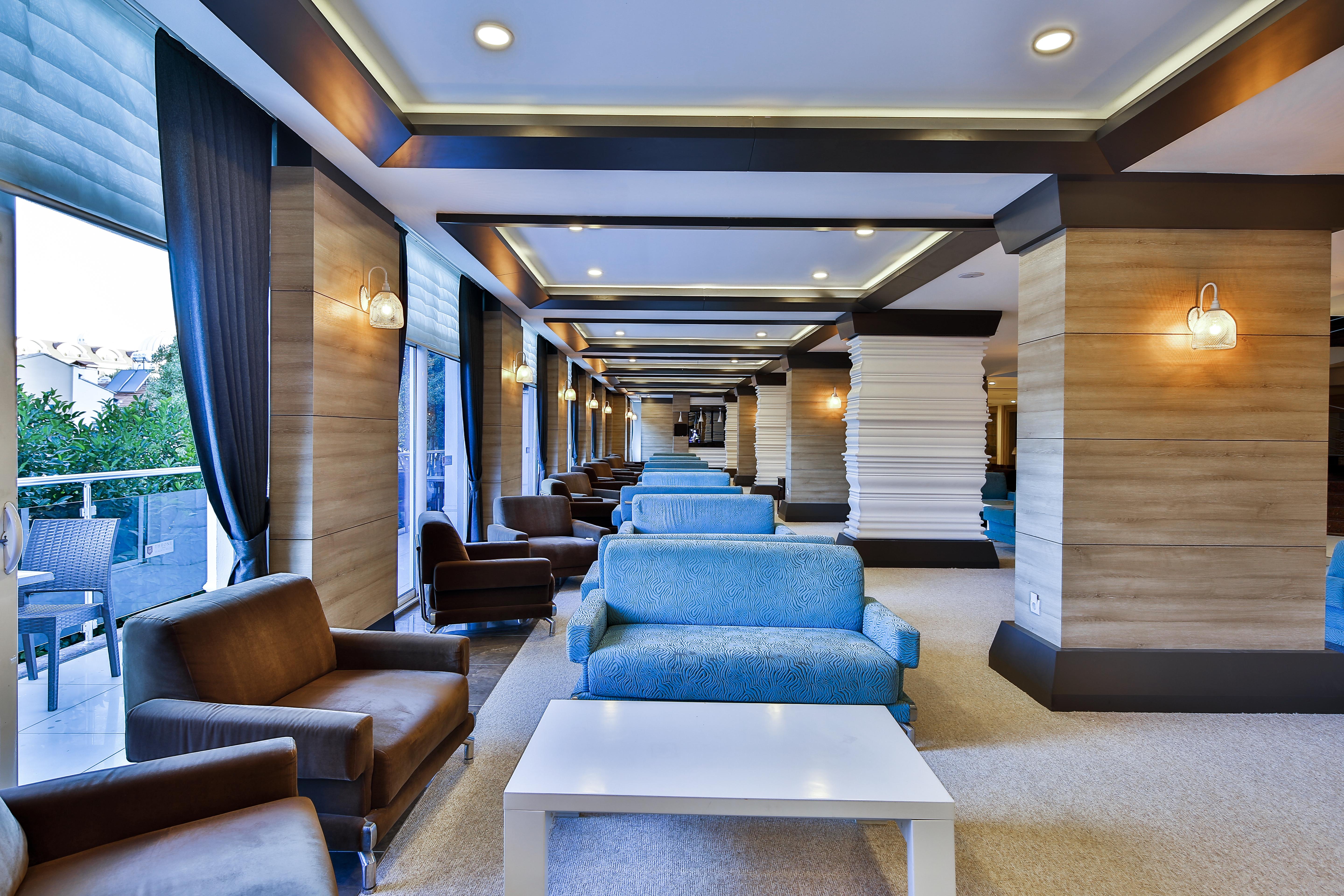 Hotel Throne Seagate Belek