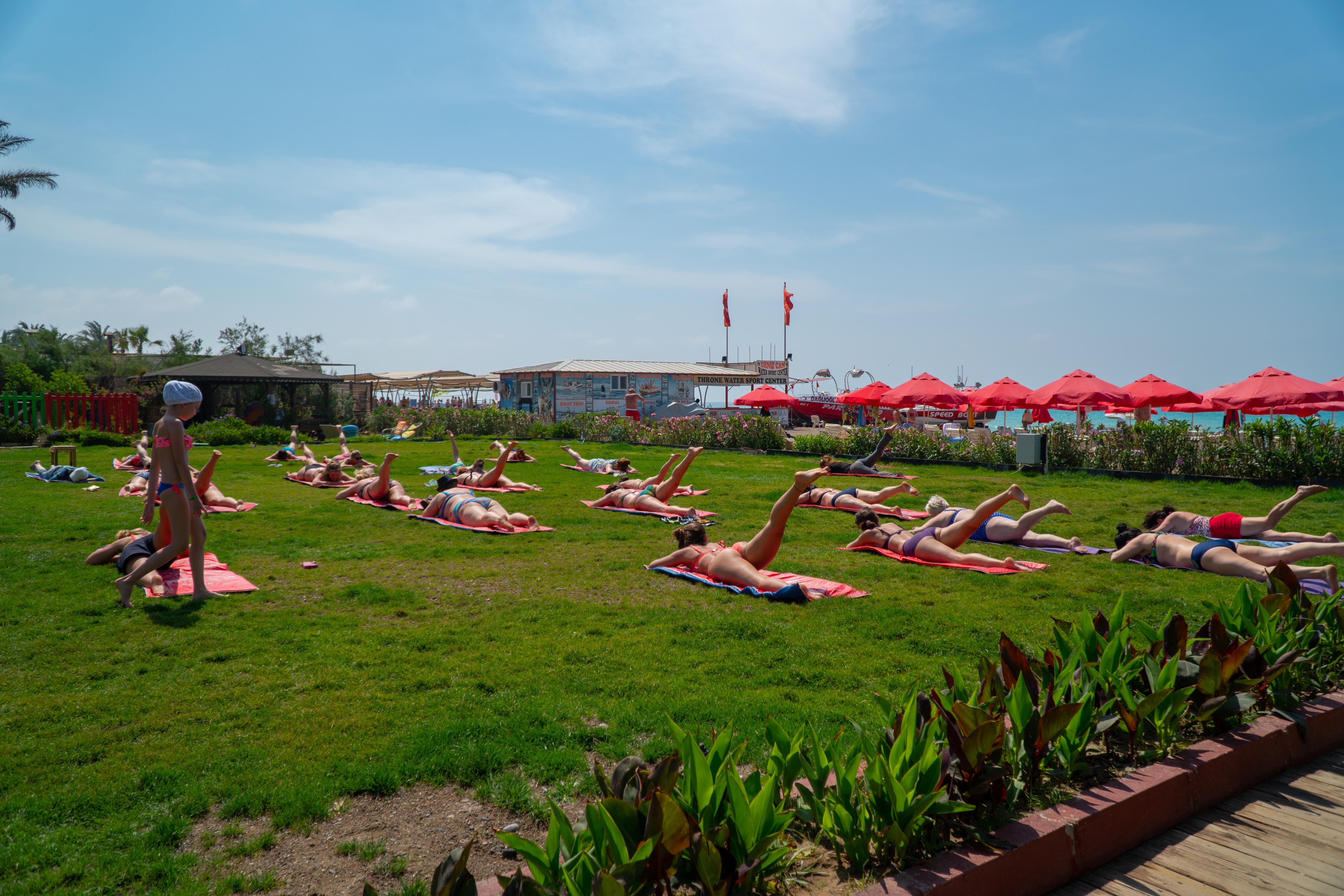 Hotel Throne Seagate Belek Belek