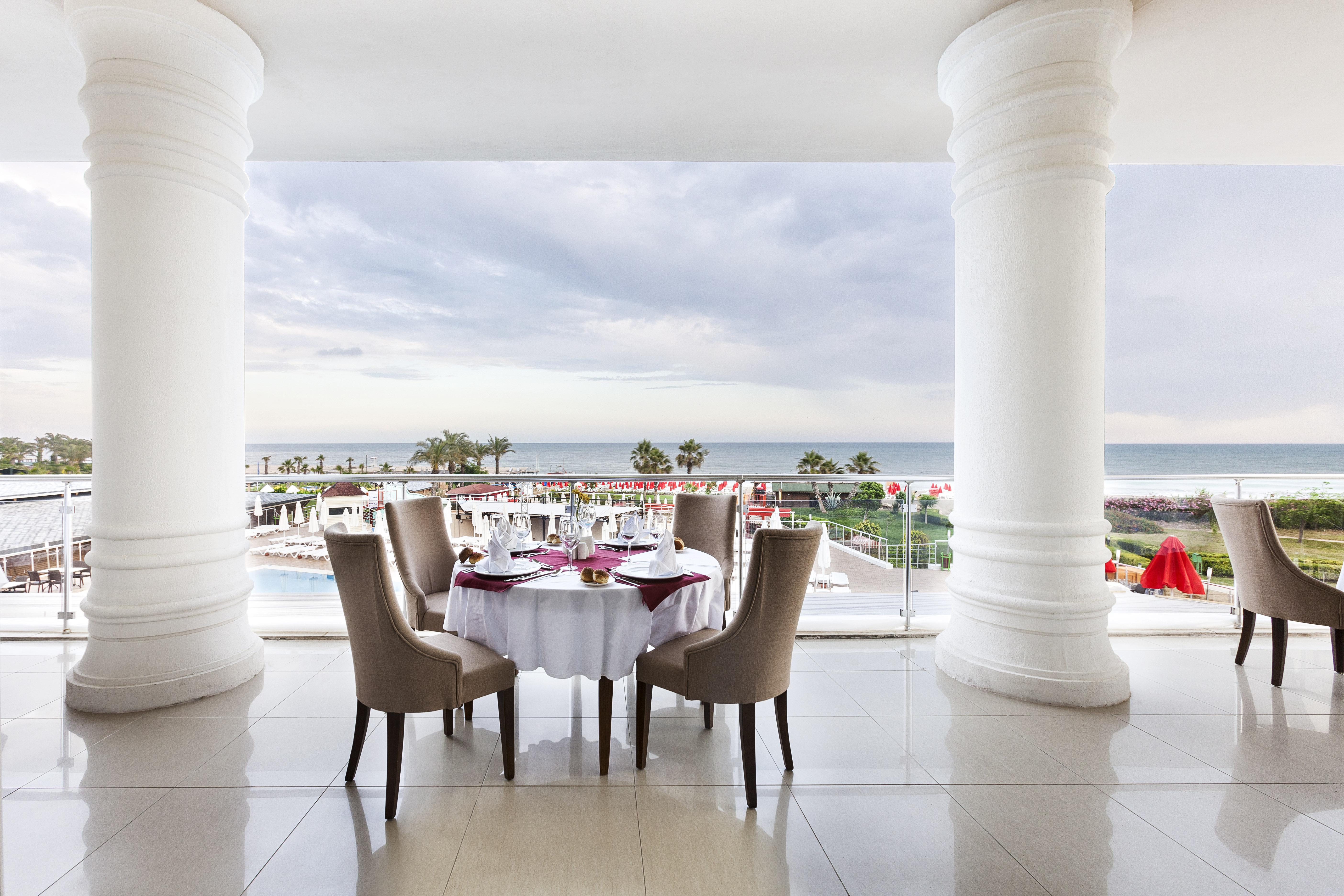 Throne Seagate Belek