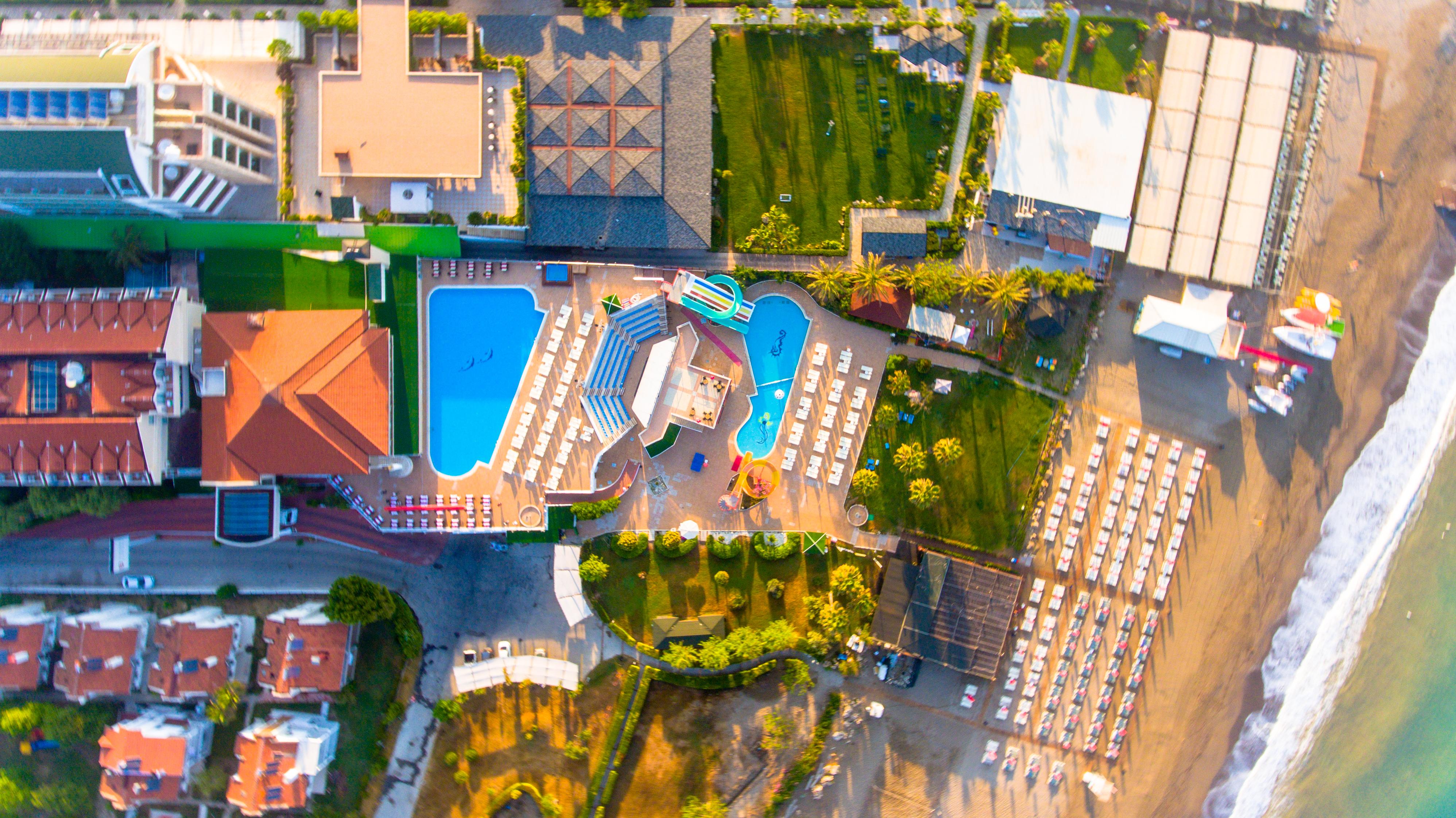 Throne Seagate Belek 5* Belek