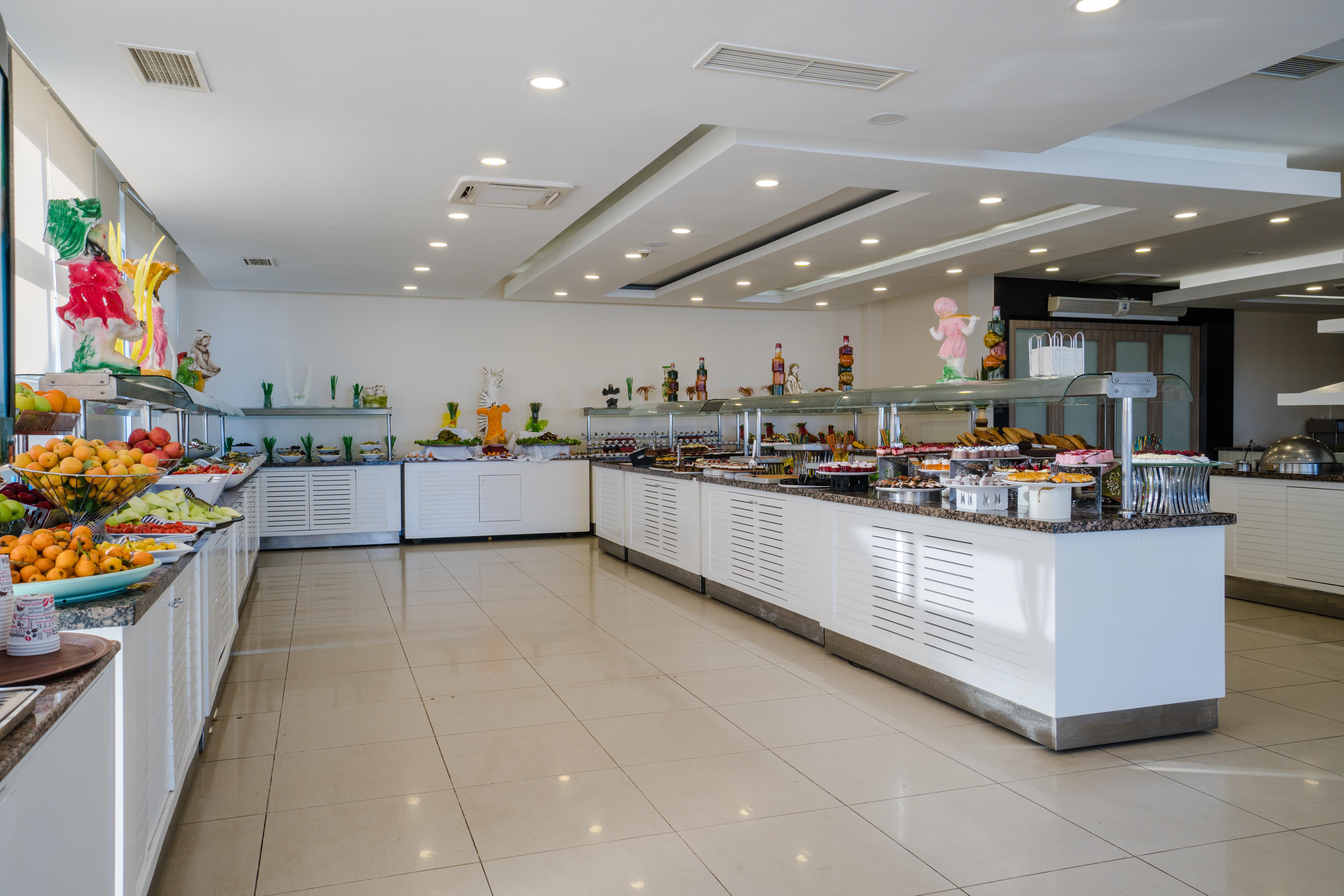 Throne Seagate Belek 5*