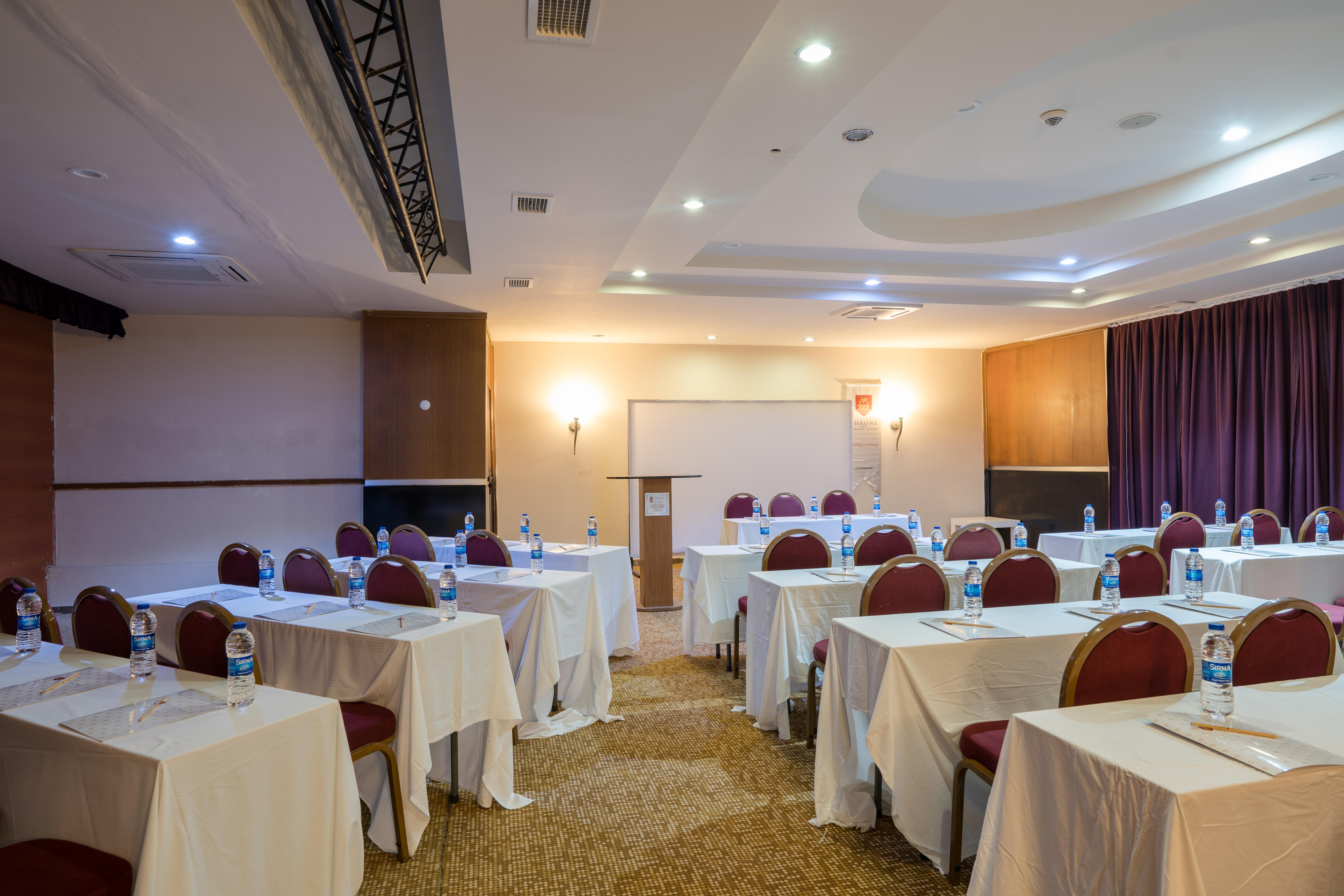 Throne Seagate Belek