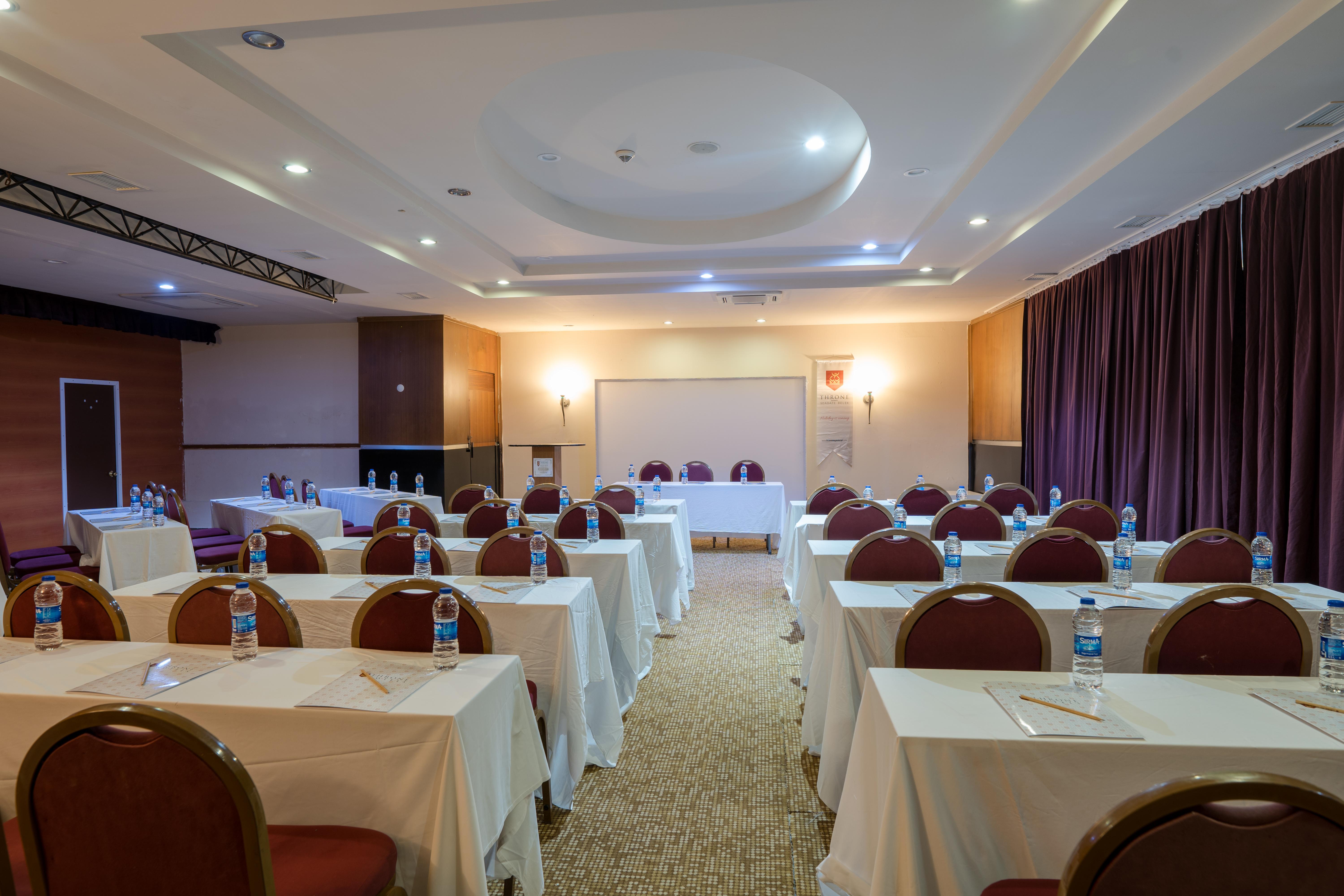 Throne Seagate Belek