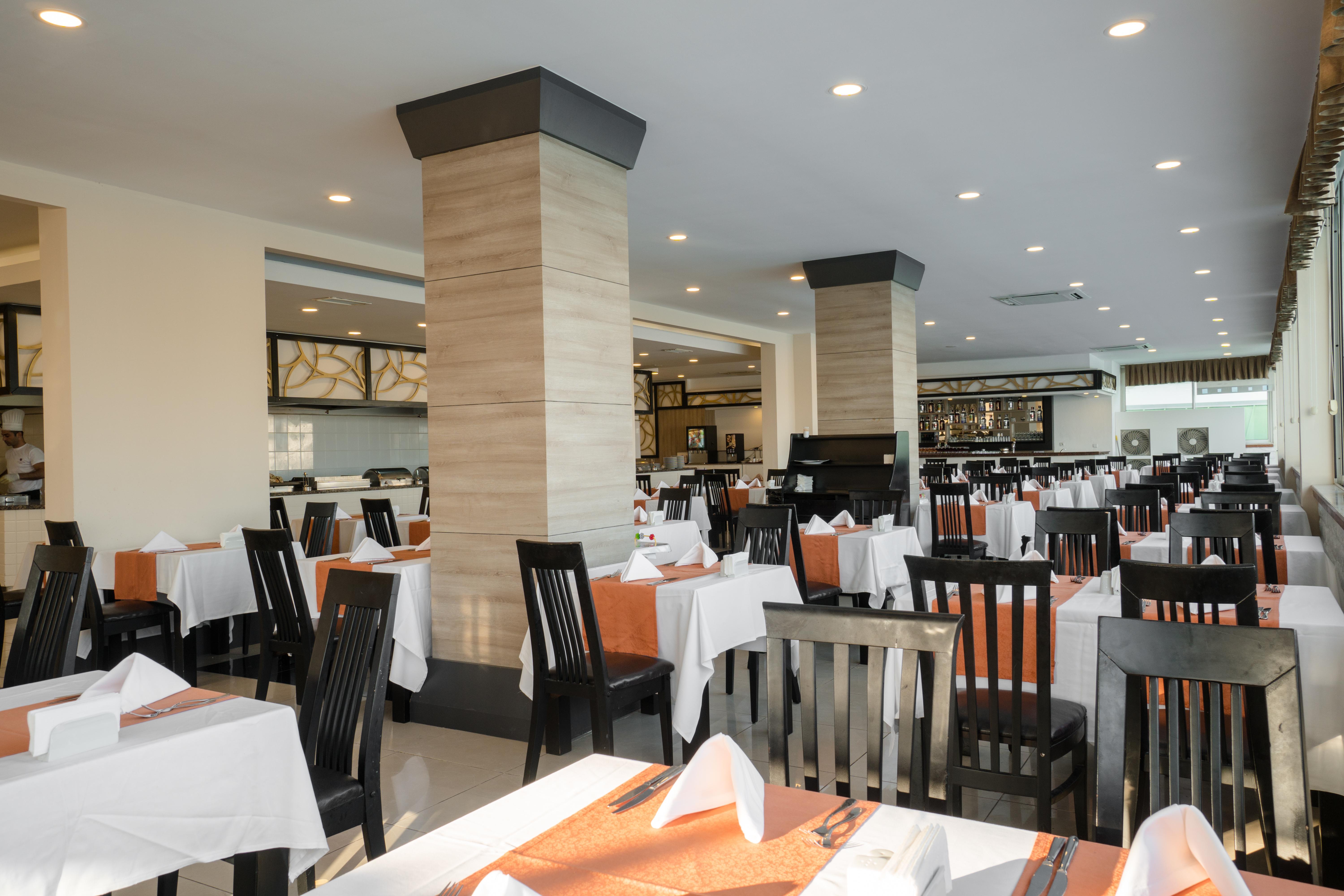 Throne Seagate Belek Hotel 5*