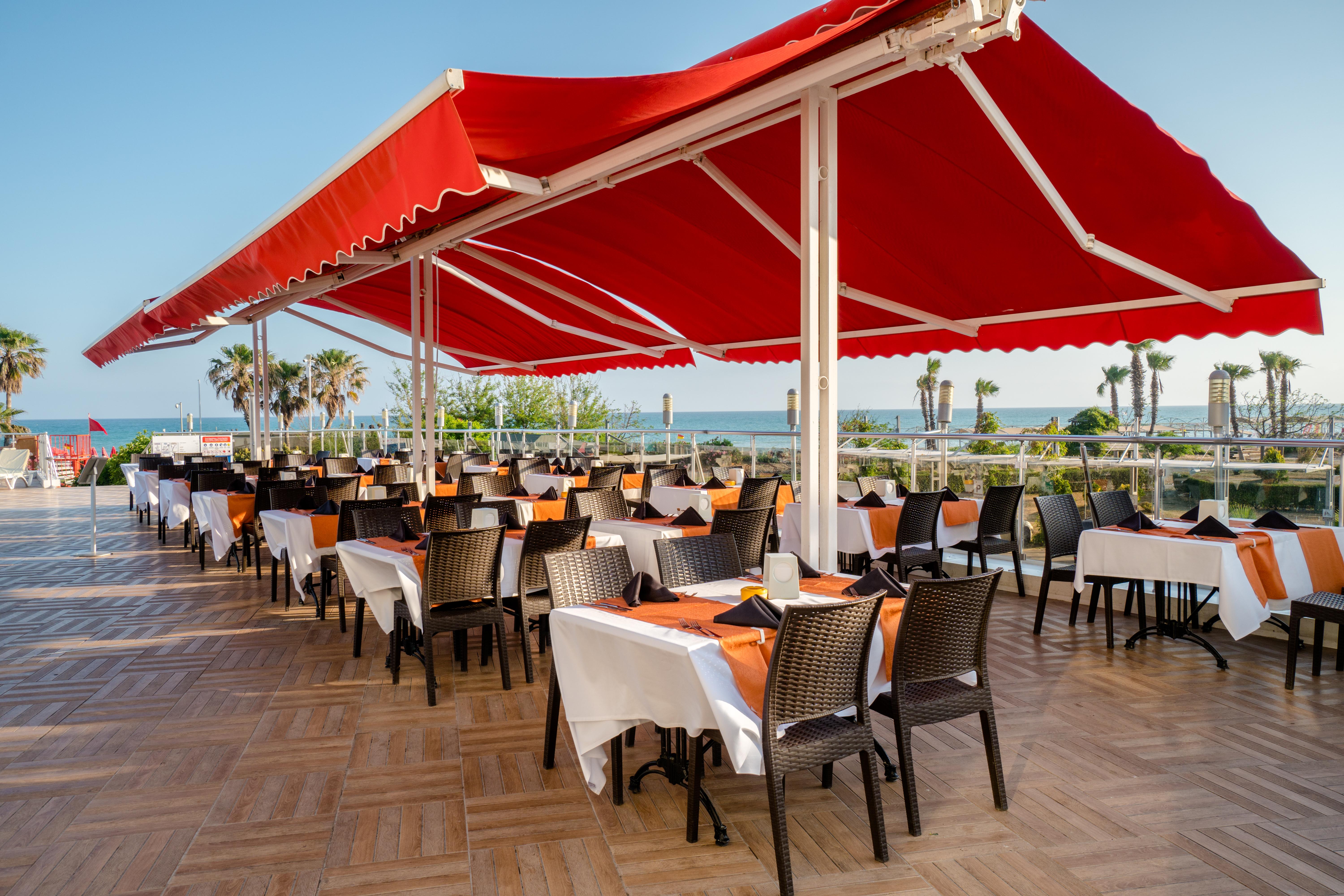 Hotel Throne Seagate Belek 5*