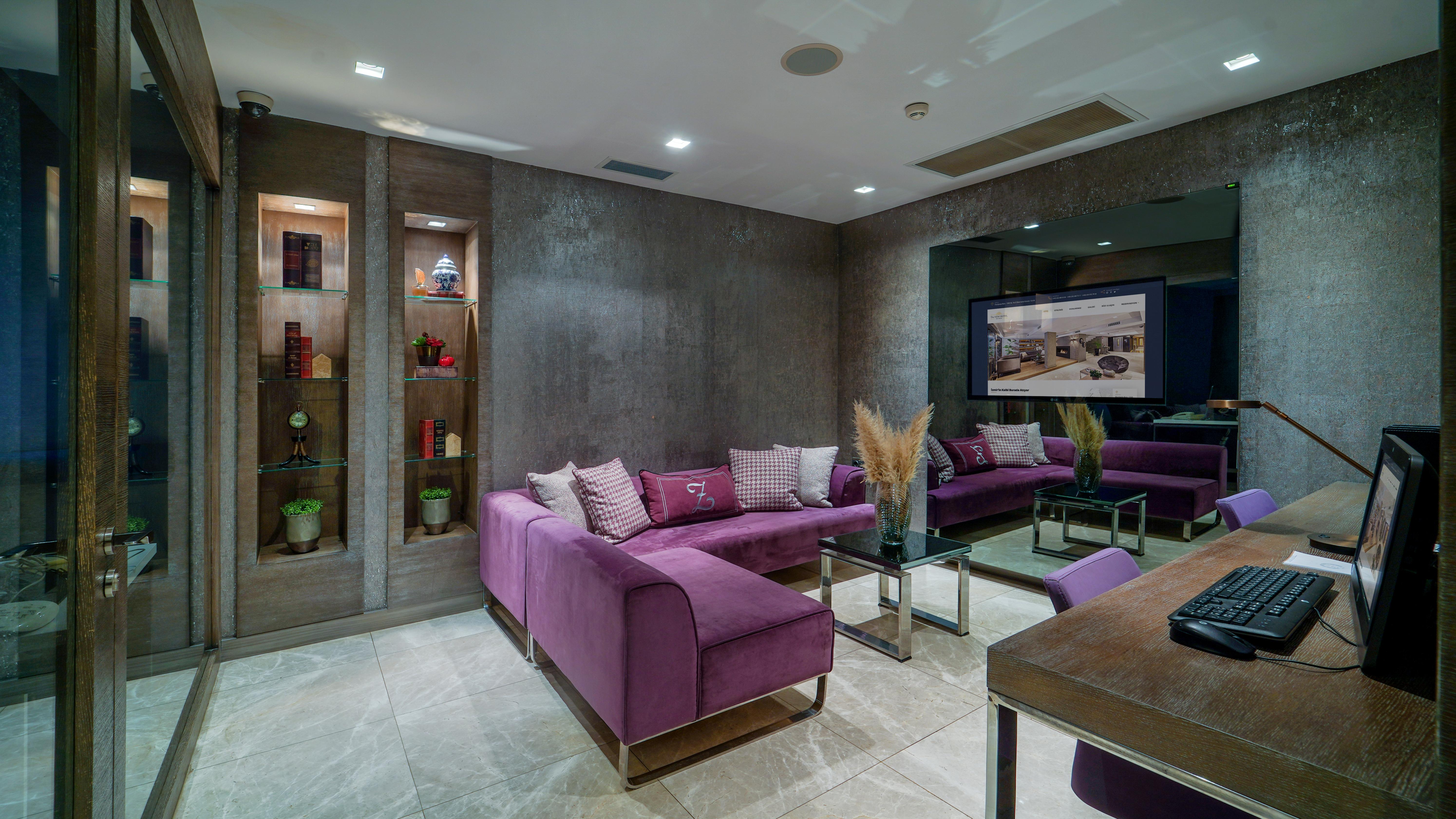 Hotel The New Zeybek Izmir