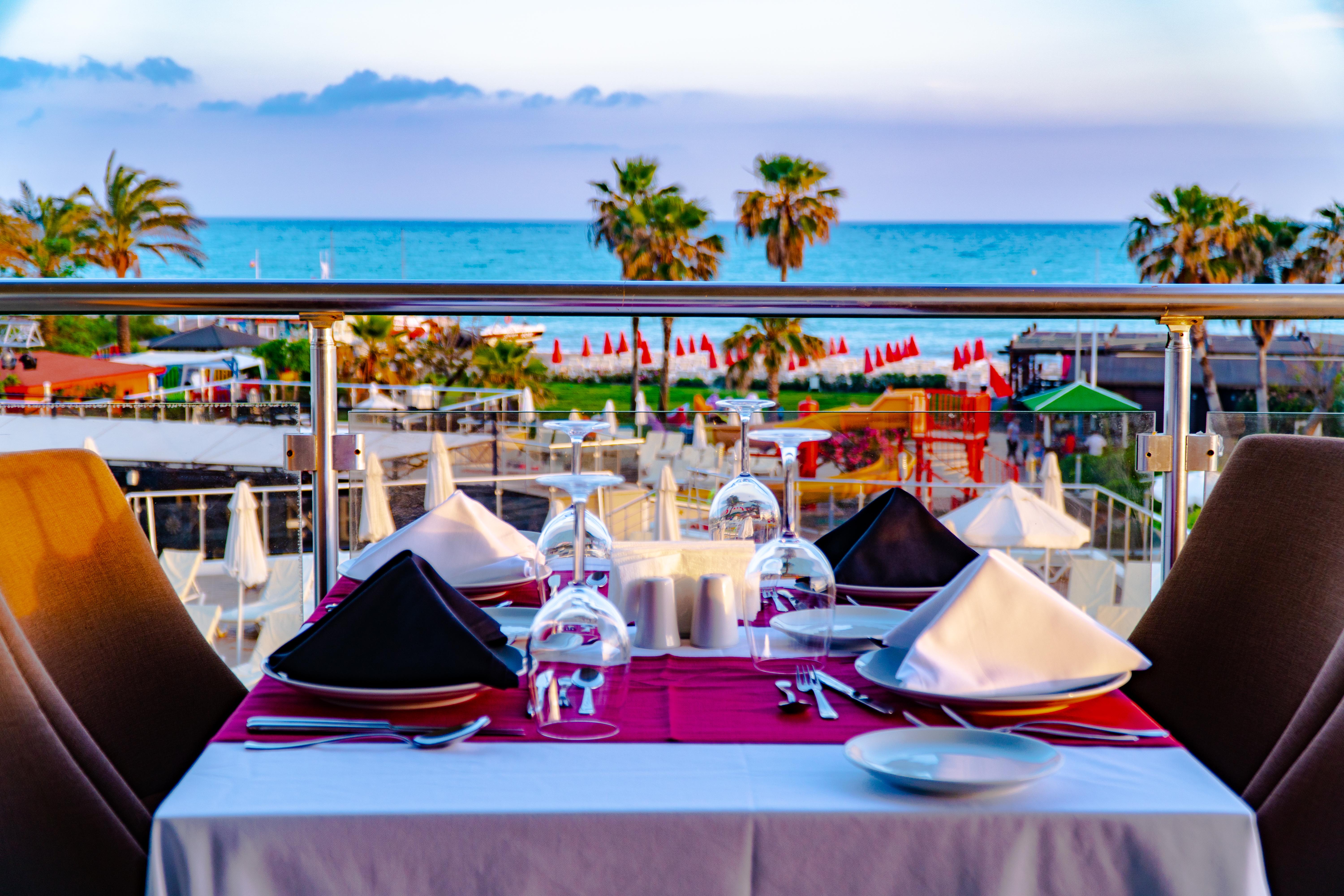 Hotel Throne Seagate Belek Belek