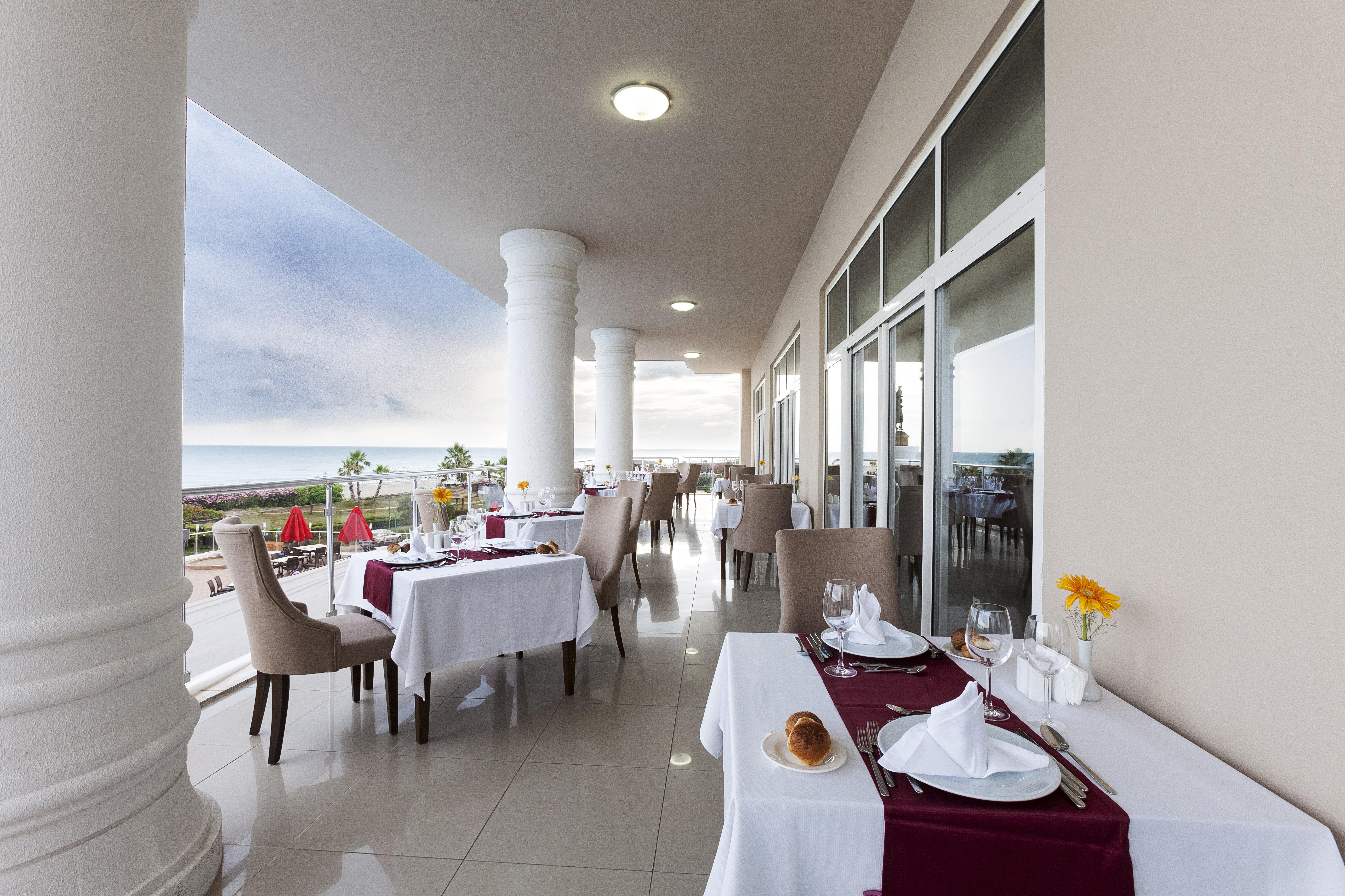 Throne Seagate Belek Hotel Belek