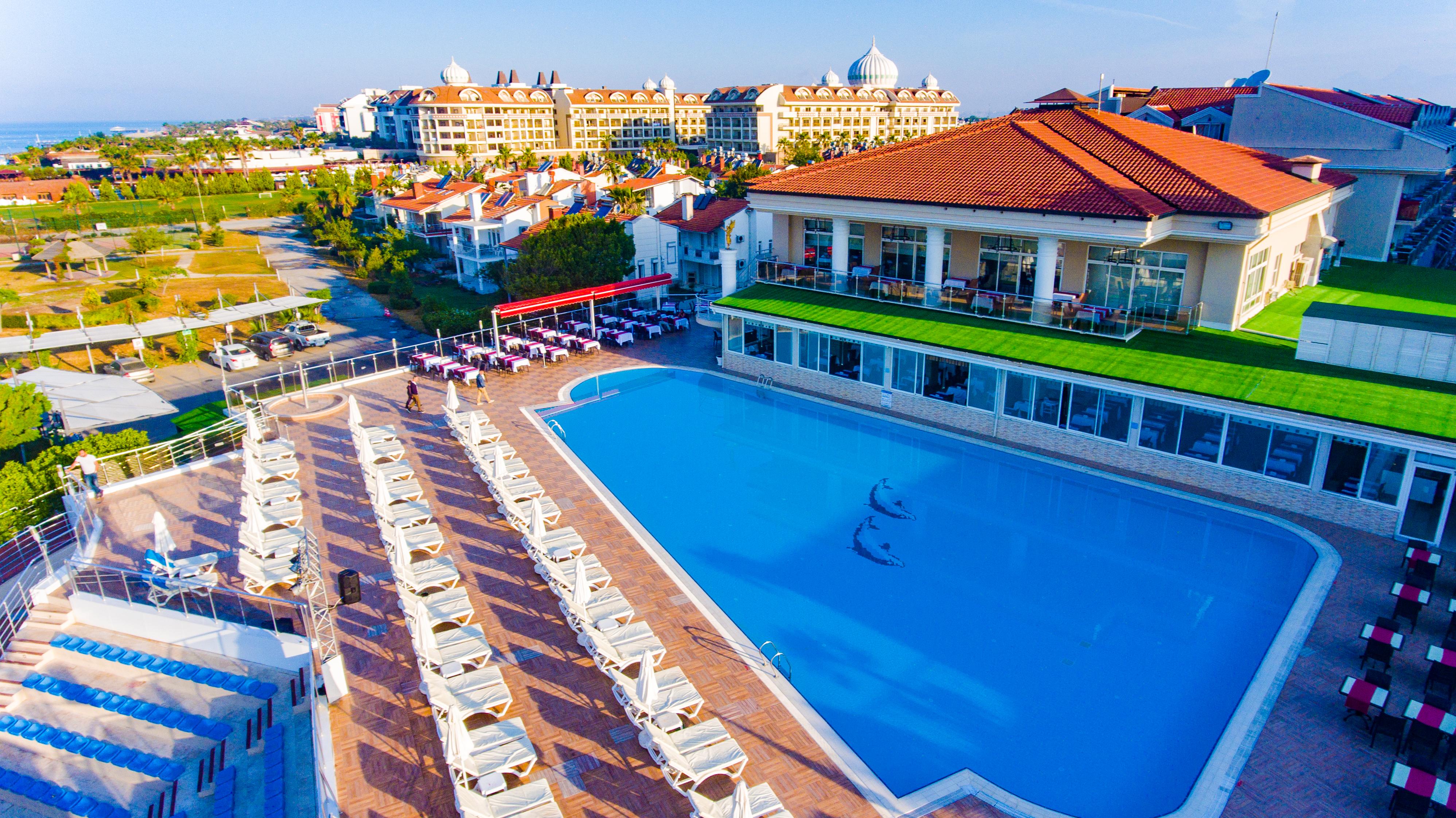 Throne Seagate Belek Belek