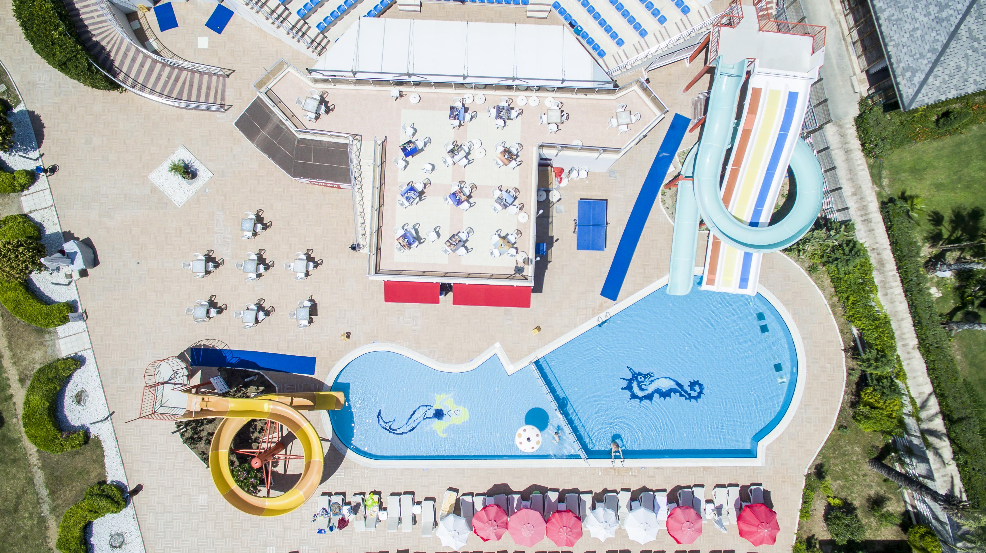 Hotel Throne Seagate Belek