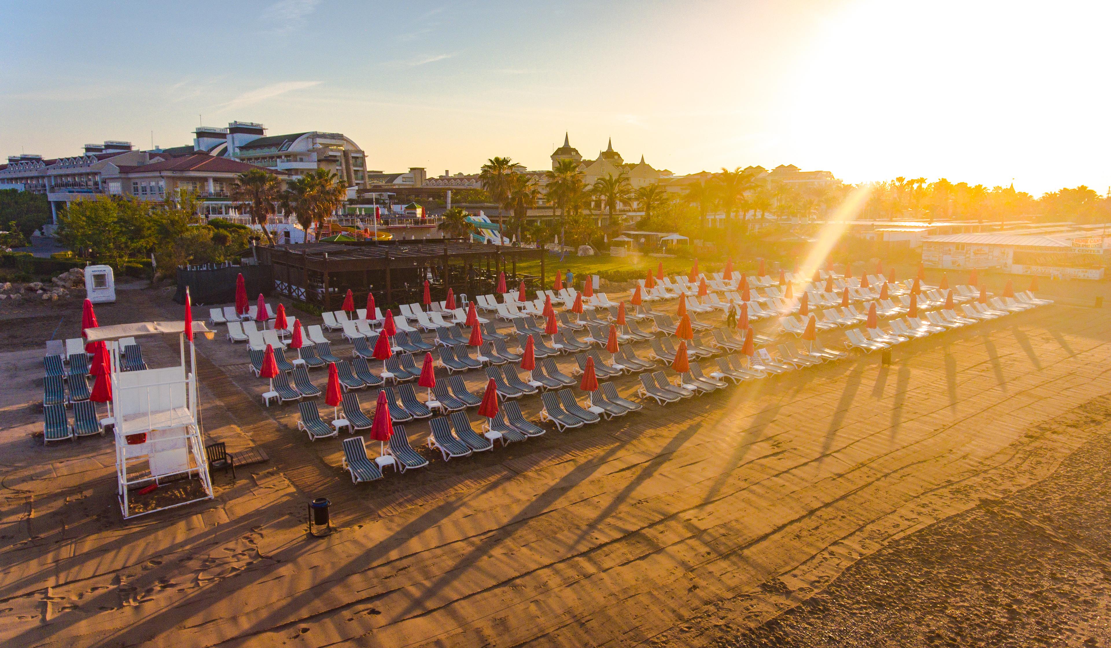 Throne Seagate Belek Belek