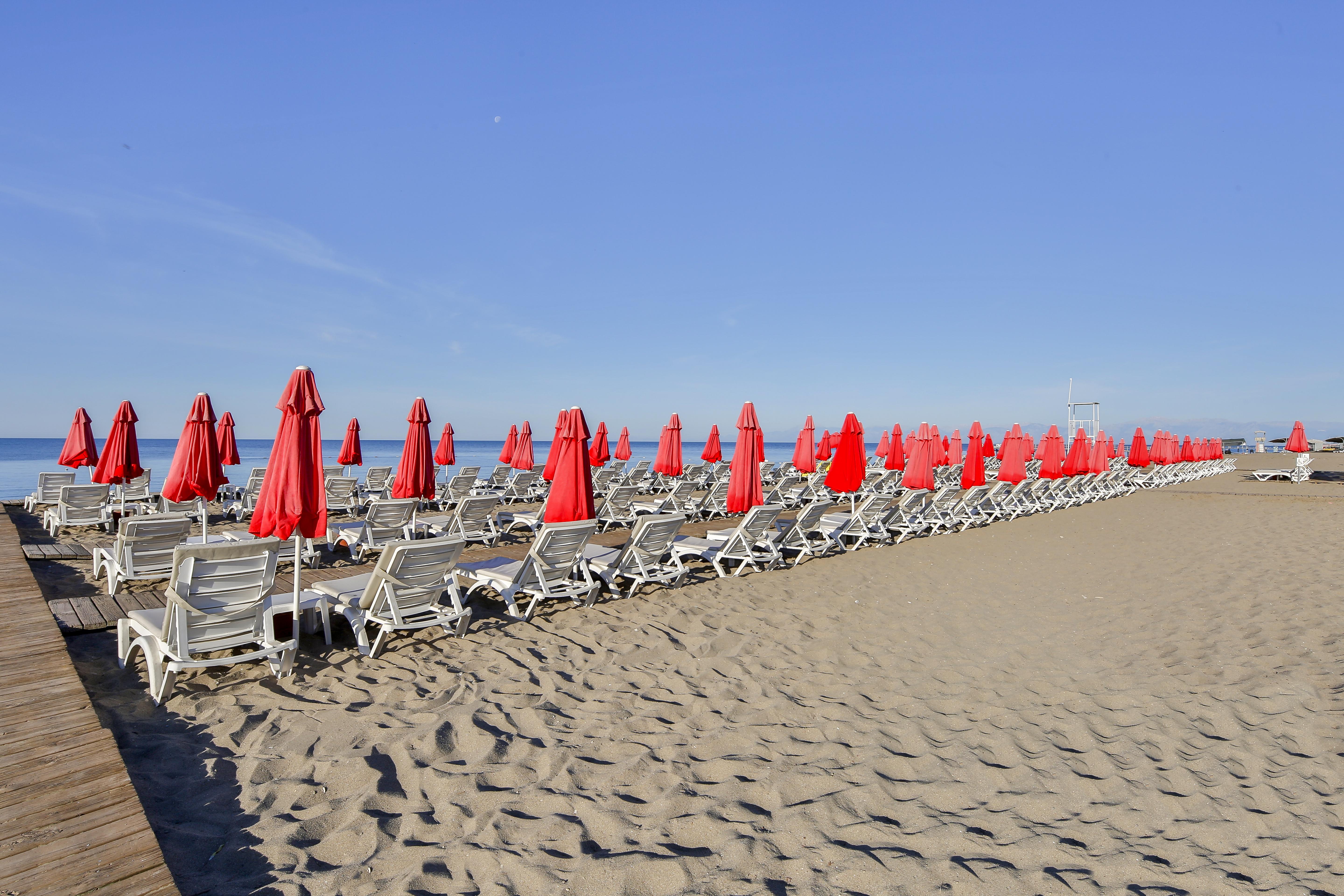 Throne Seagate Belek 5* Belek