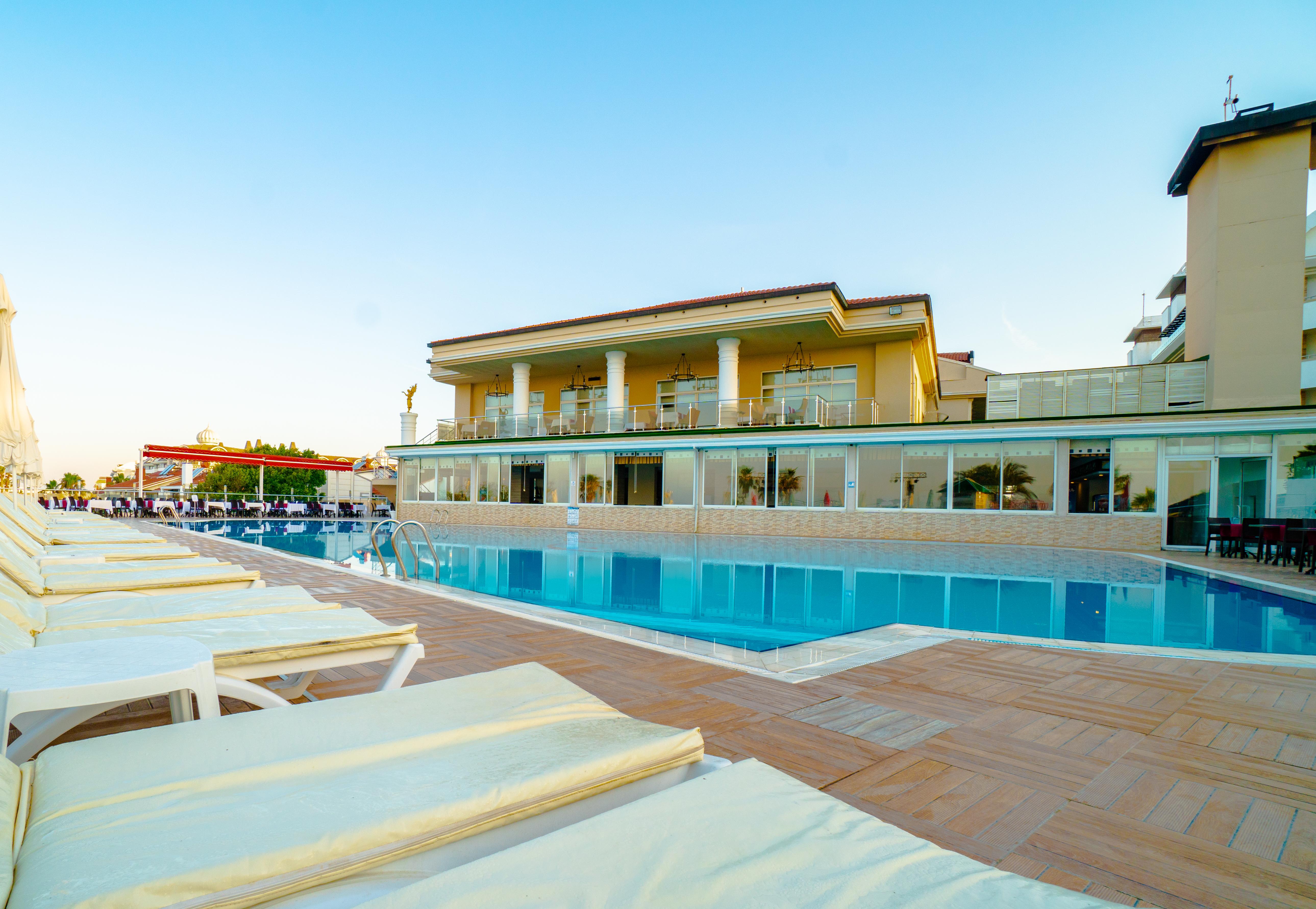 Throne Seagate Belek