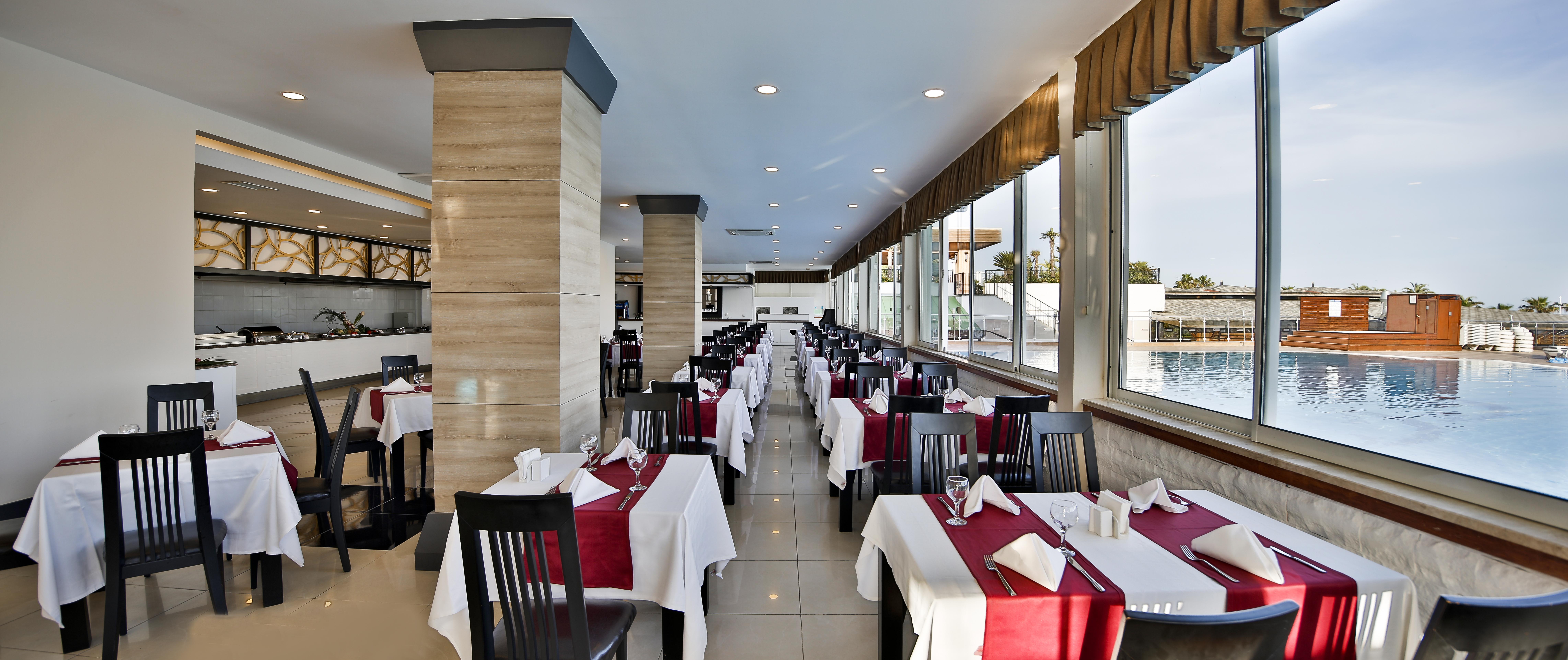 Throne Seagate Belek Hotel Belek