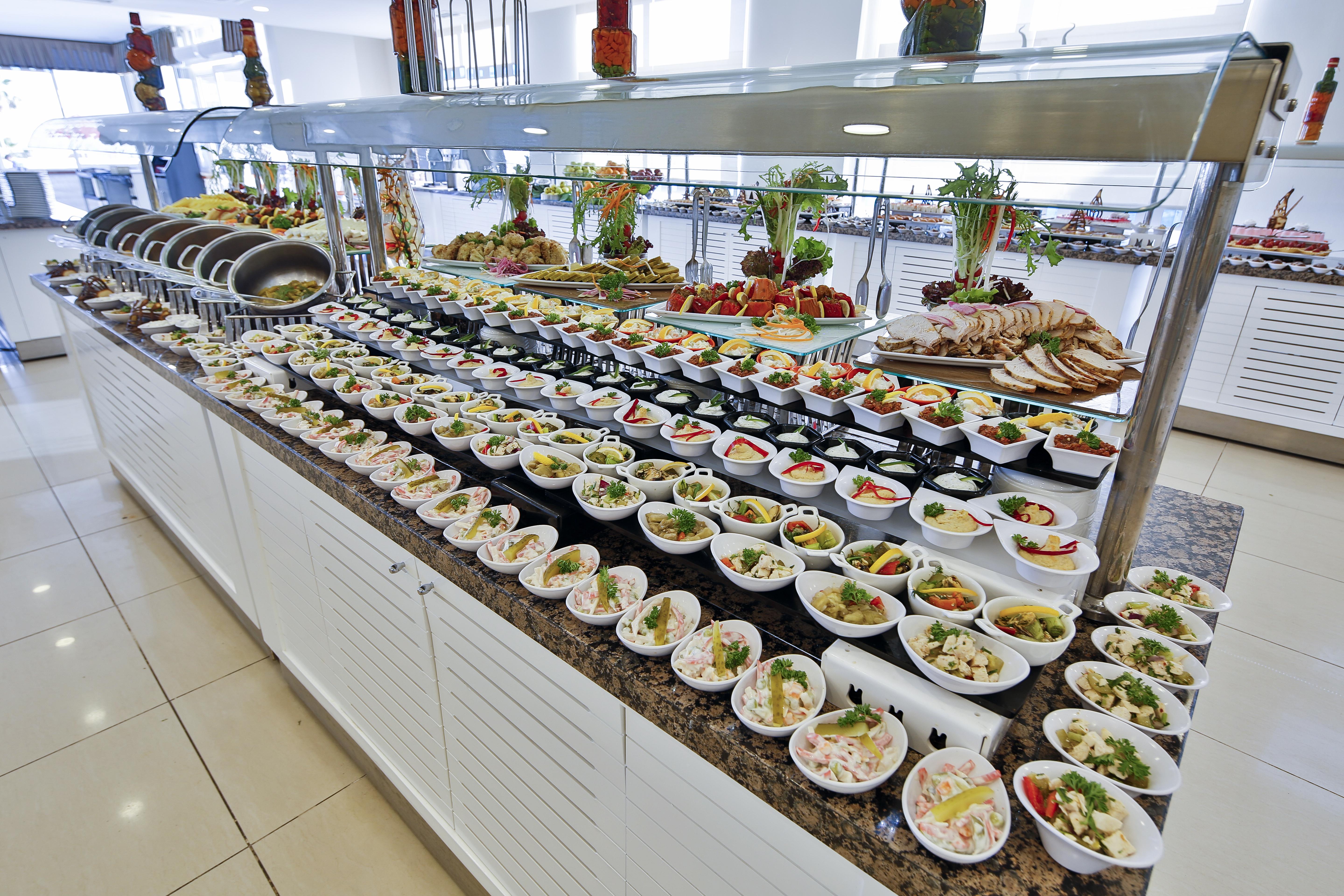 Hotel Throne Seagate Belek 5*