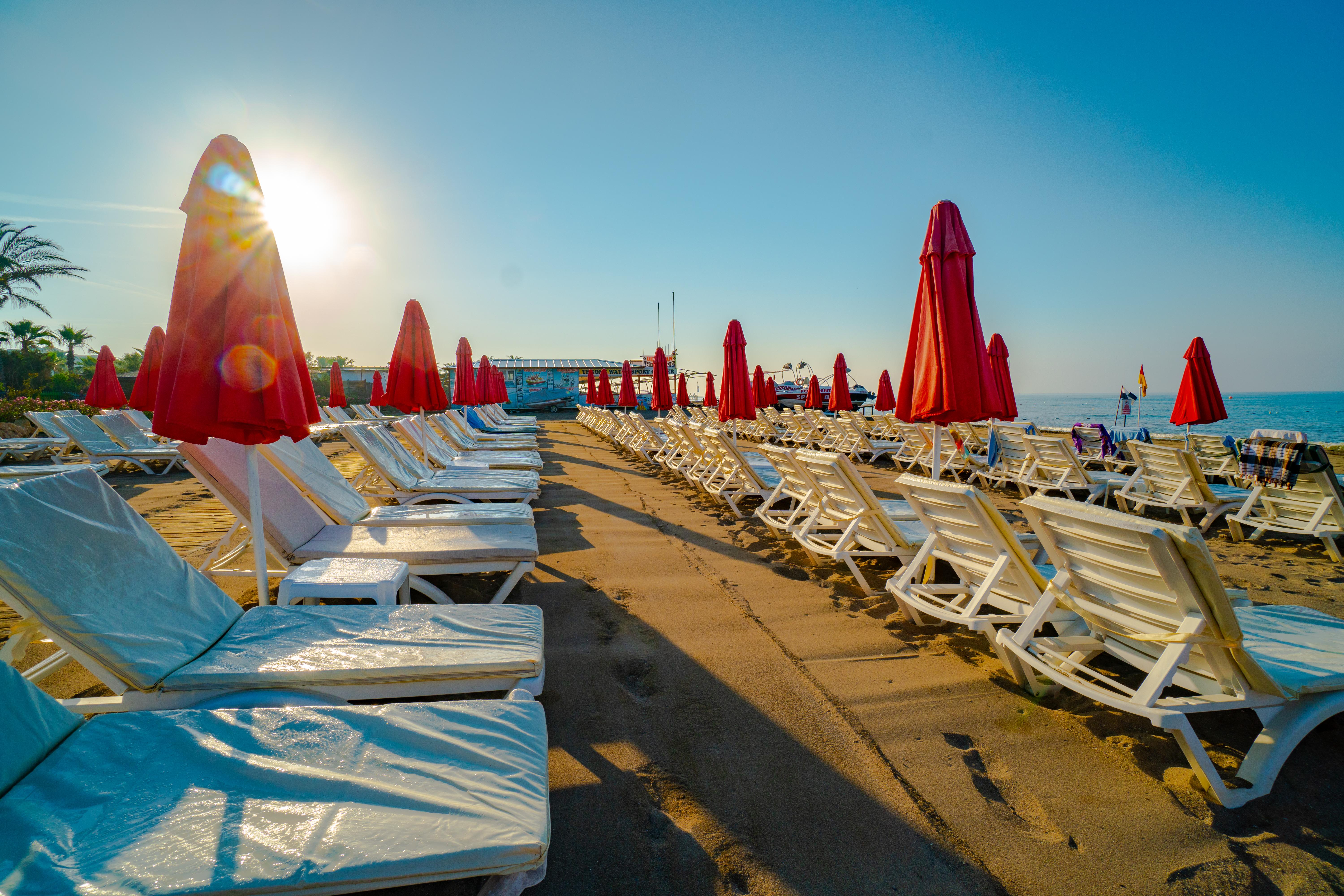 Throne Seagate Belek Hotel