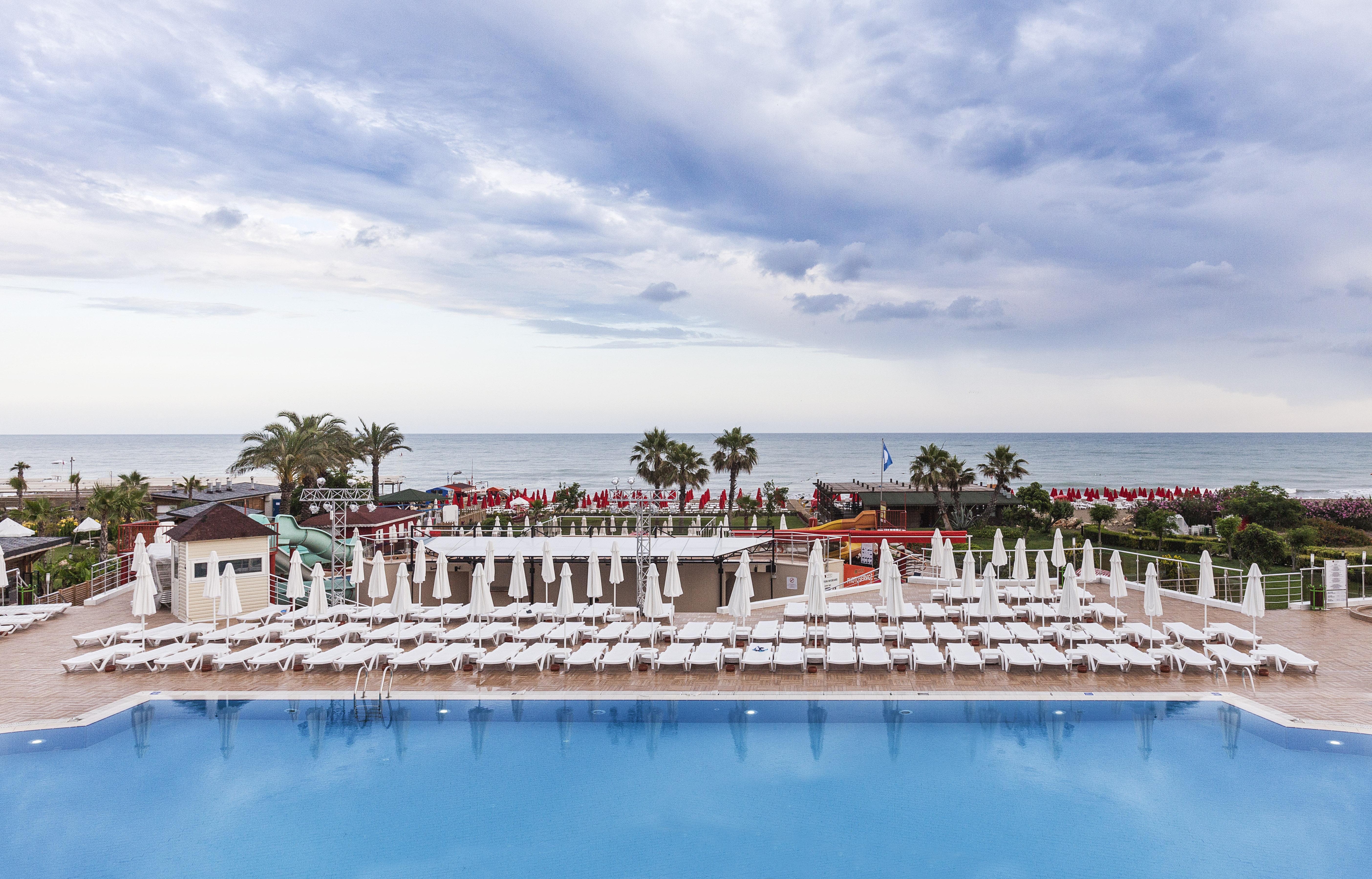 Throne Seagate Belek Hotel 5*