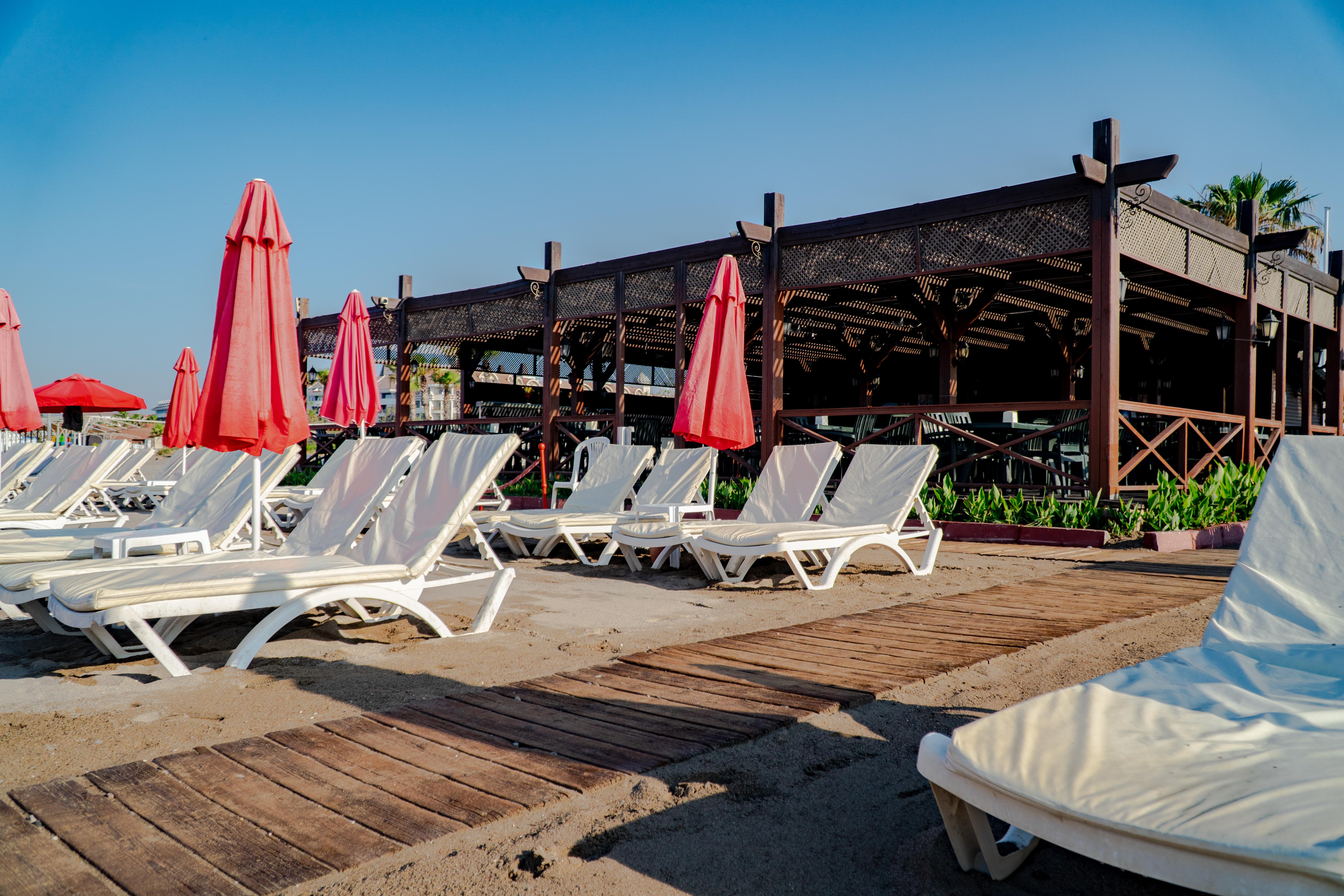 Hotel Throne Seagate Belek