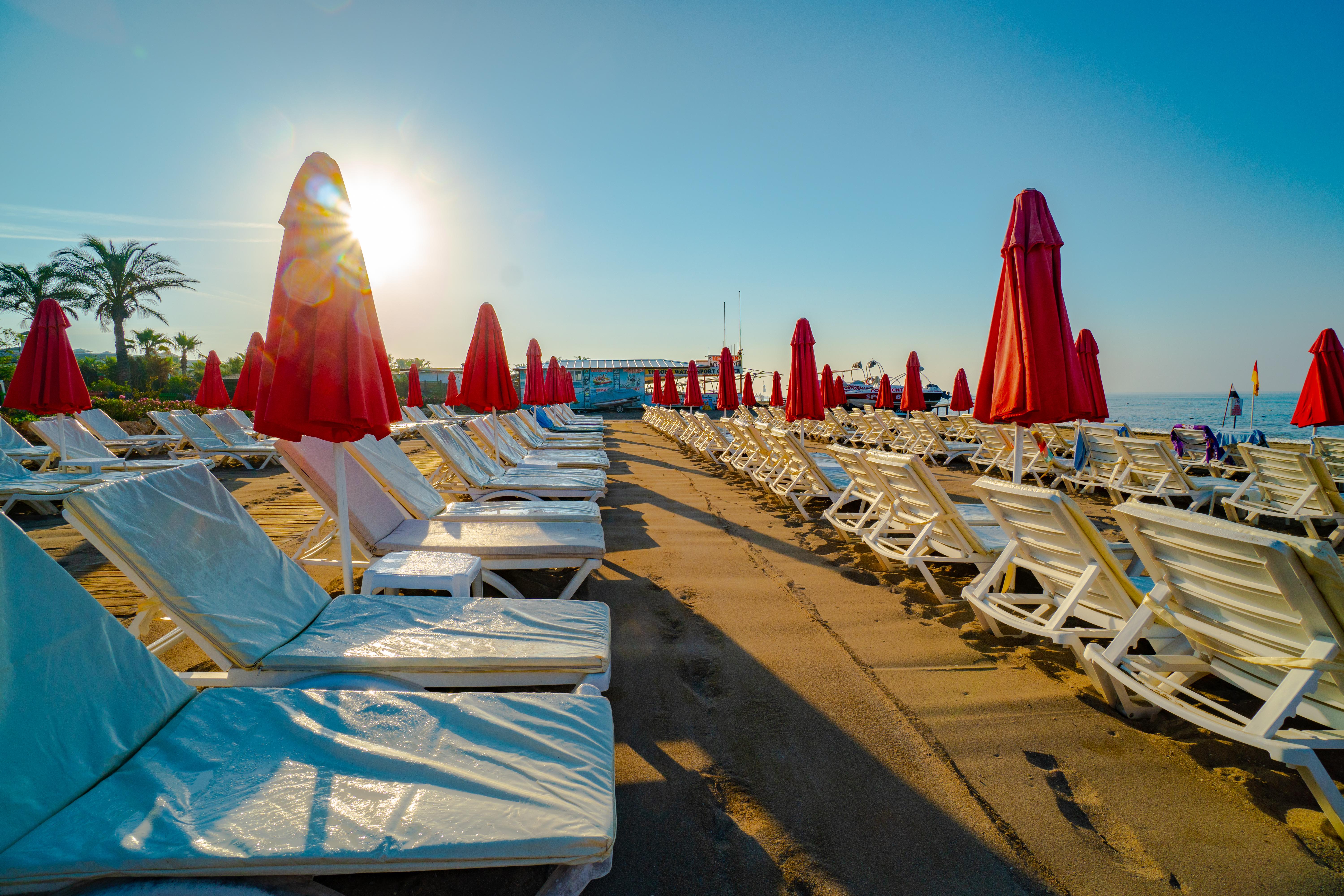 Throne Seagate Belek Hotel