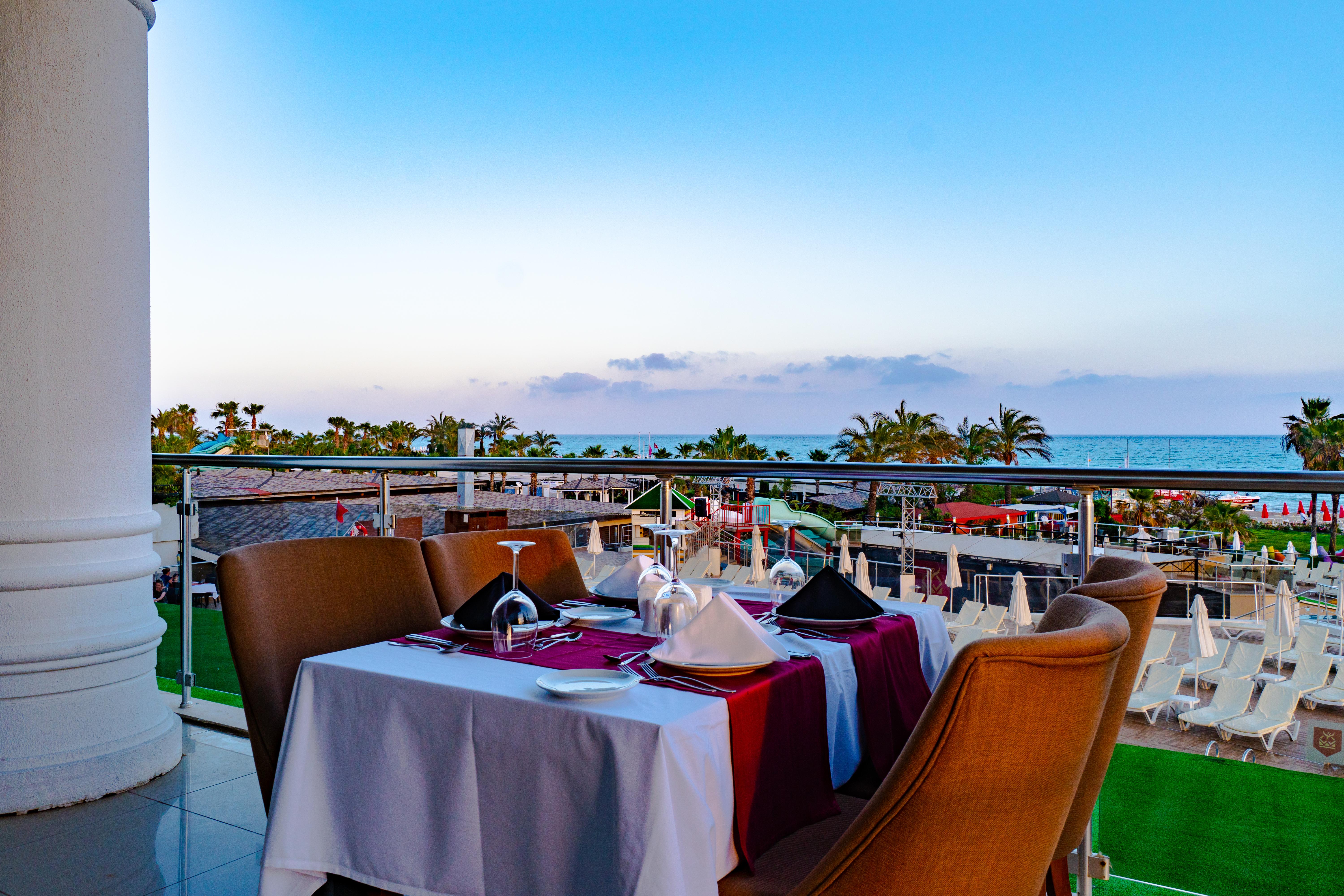 Throne Seagate Belek