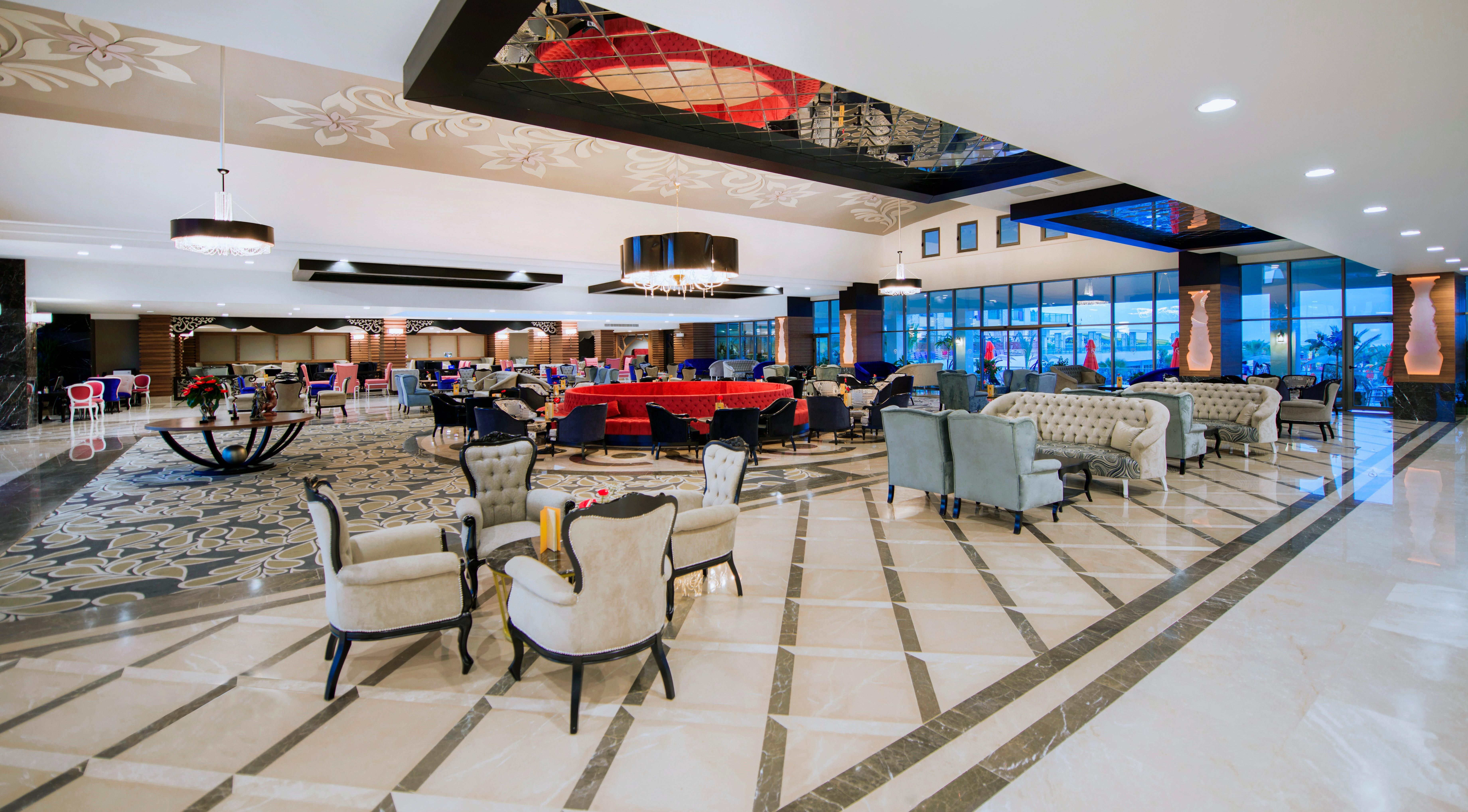 Port Nature Luxury Hotel 5*
