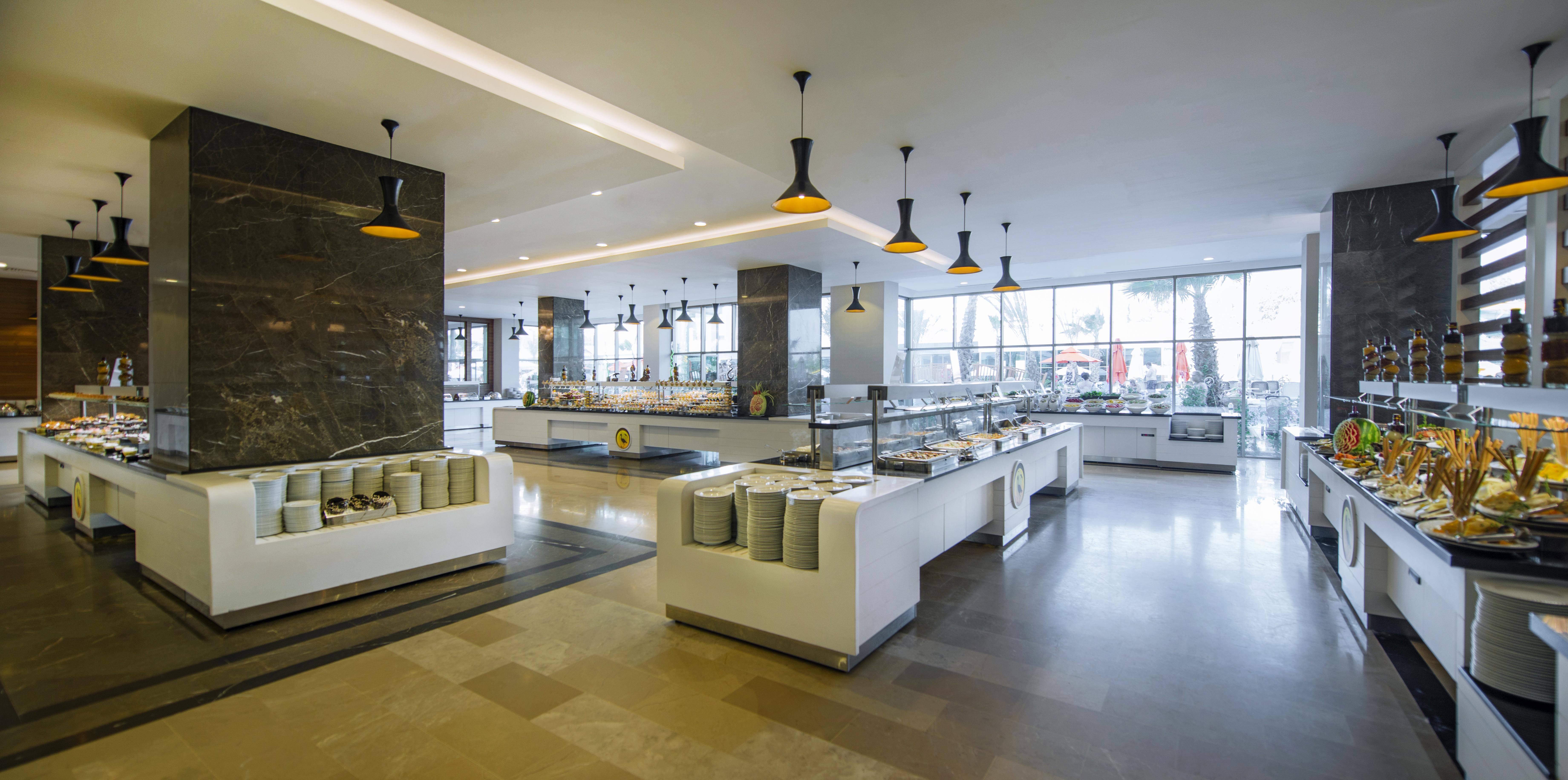 Hotel Port Nature Luxury 5*
