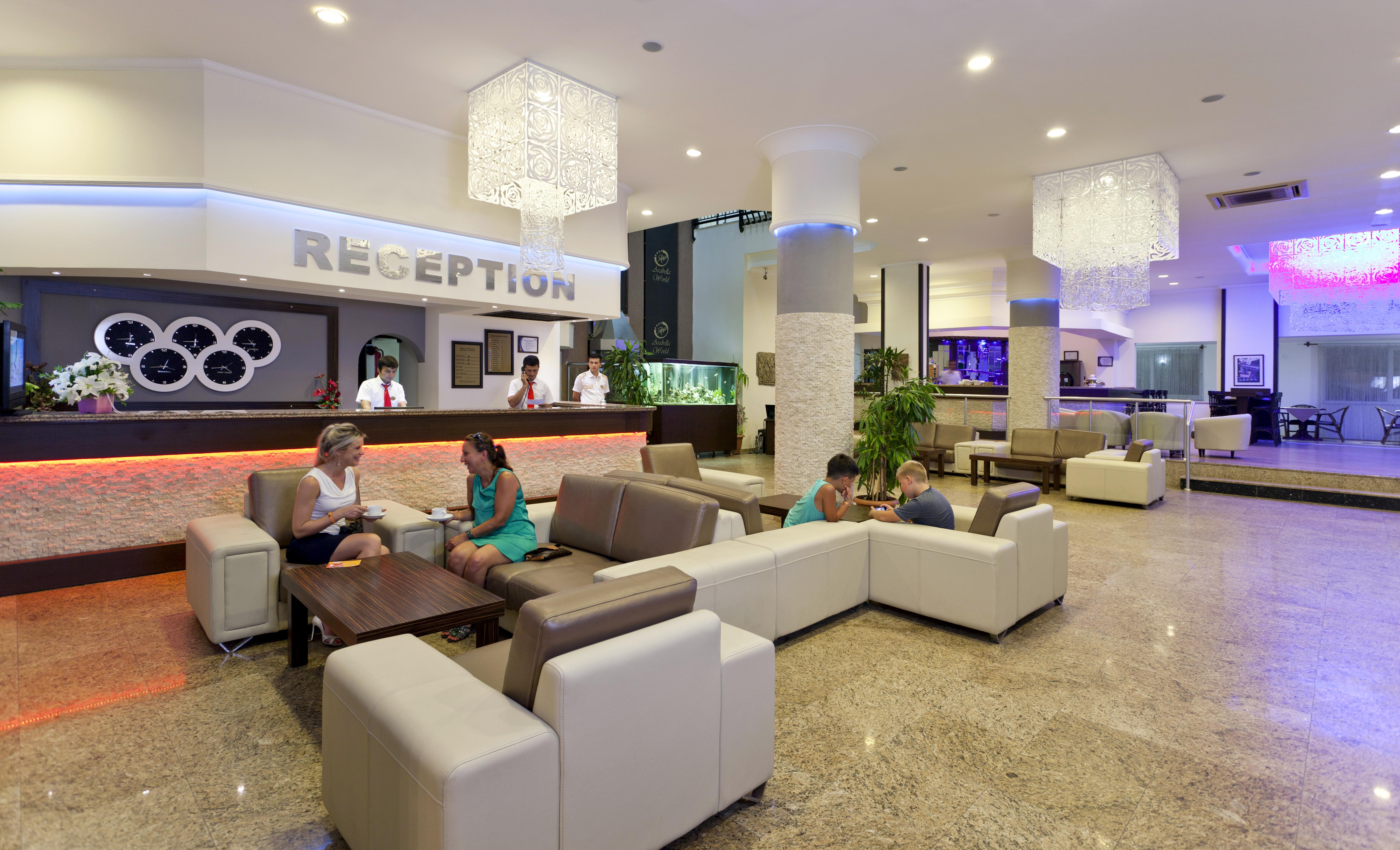 Hotel Arabella World Avsallar