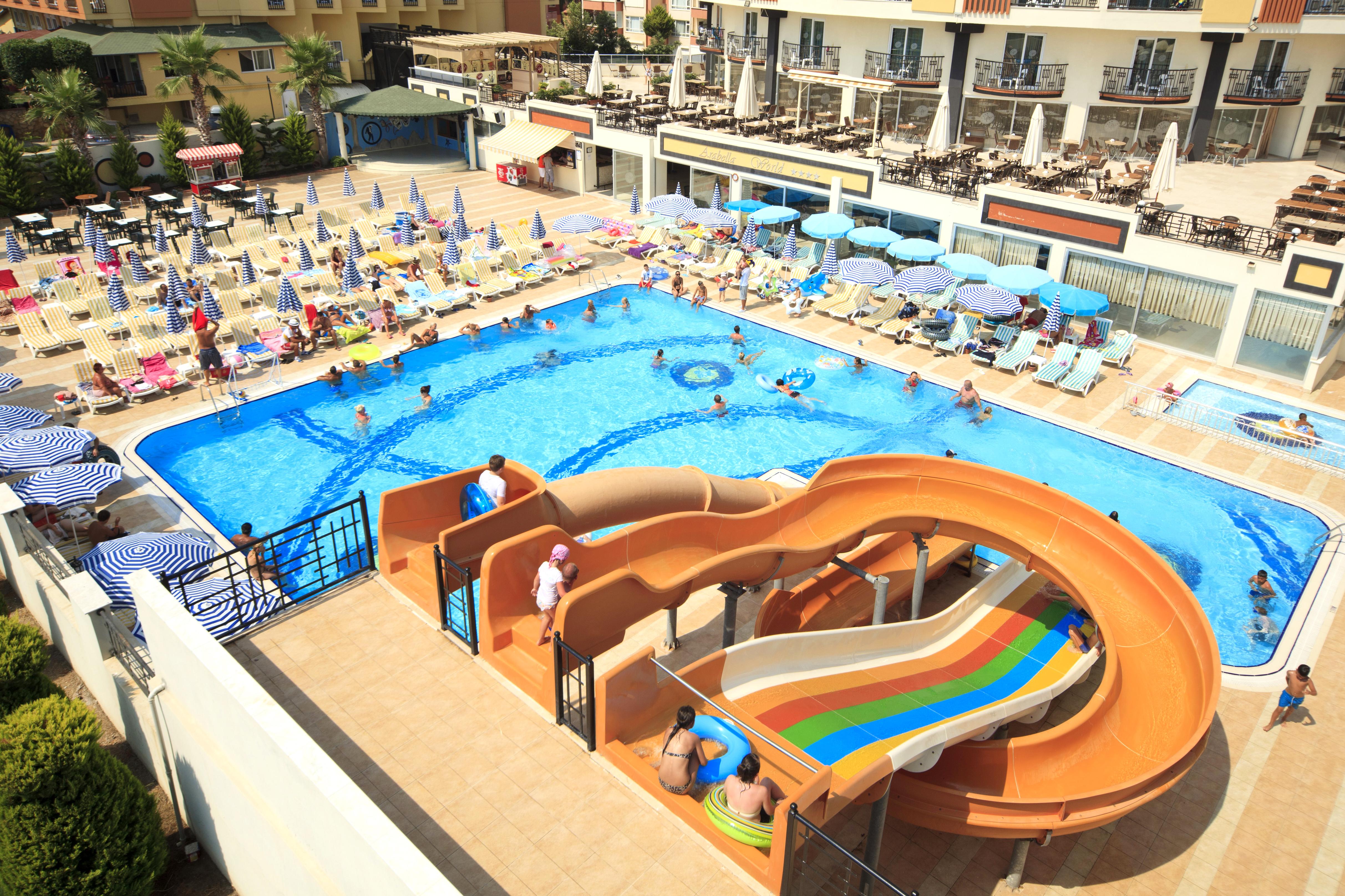 Hotel Arabella World Avsallar