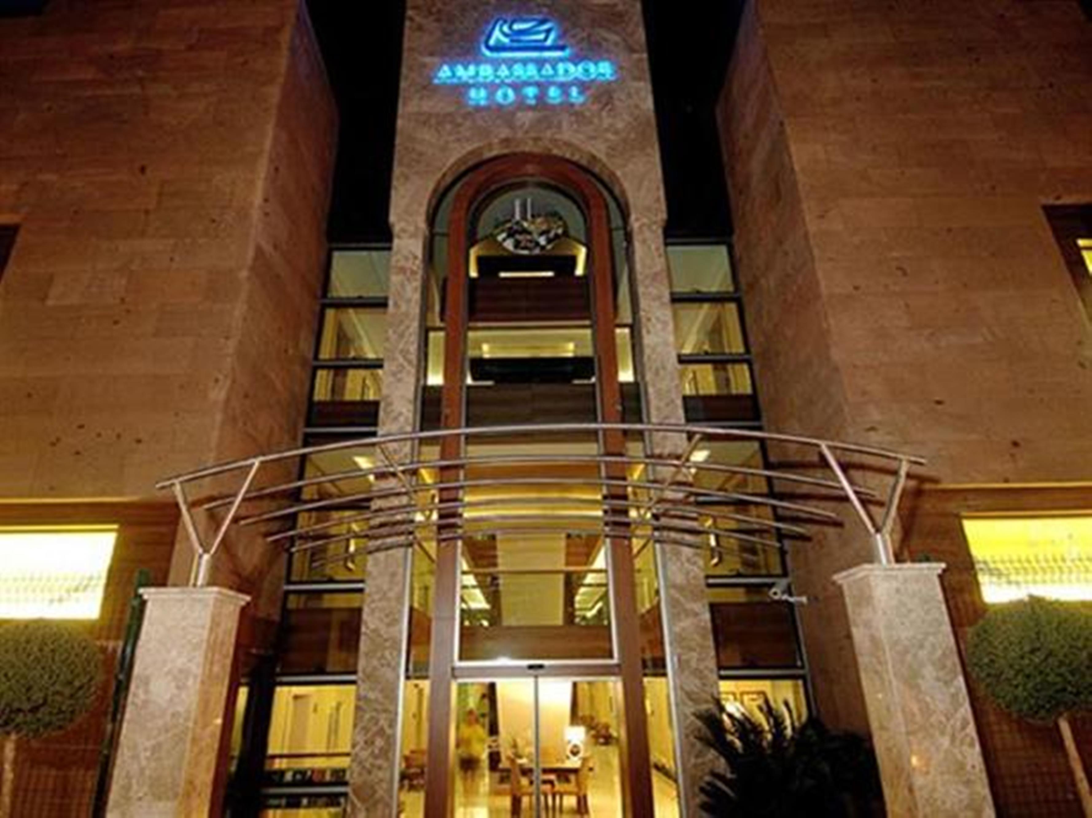 Ambassador Plaza 4* Kemer