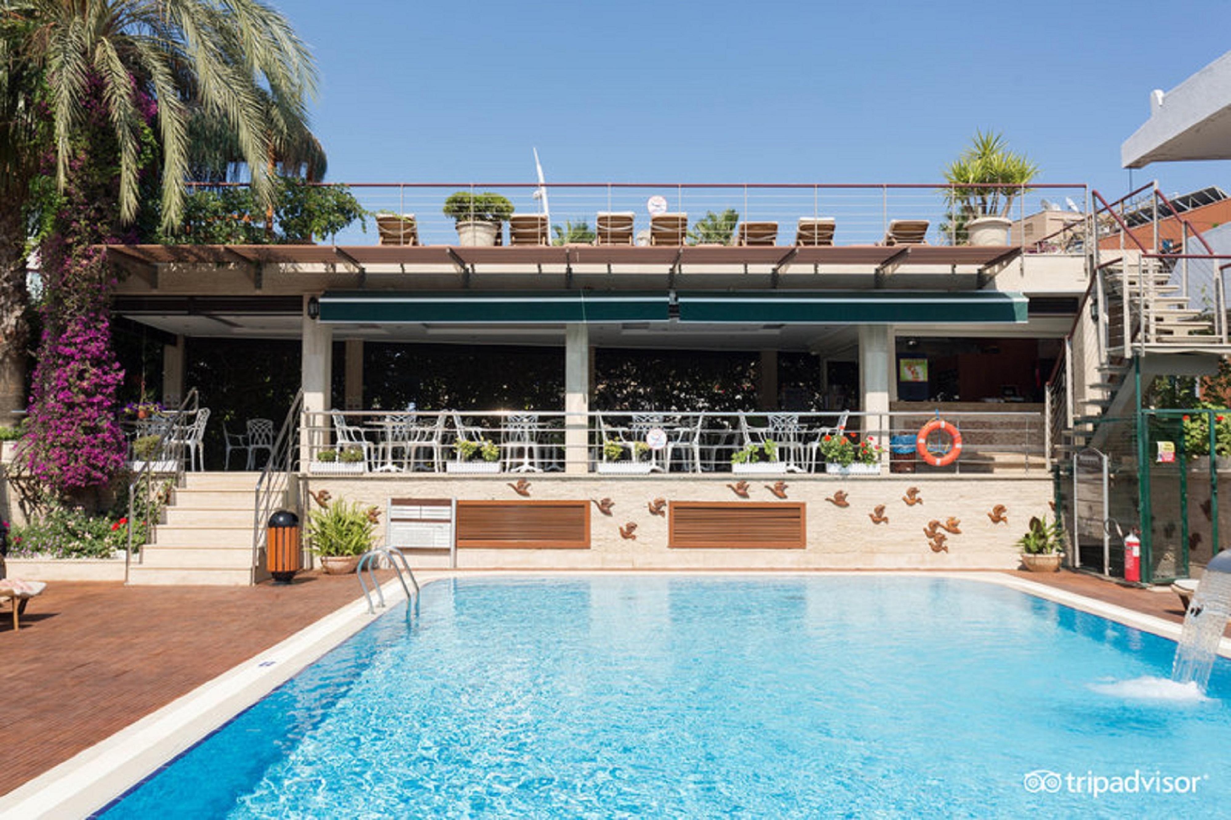 Ambassador Plaza 4* Kemer