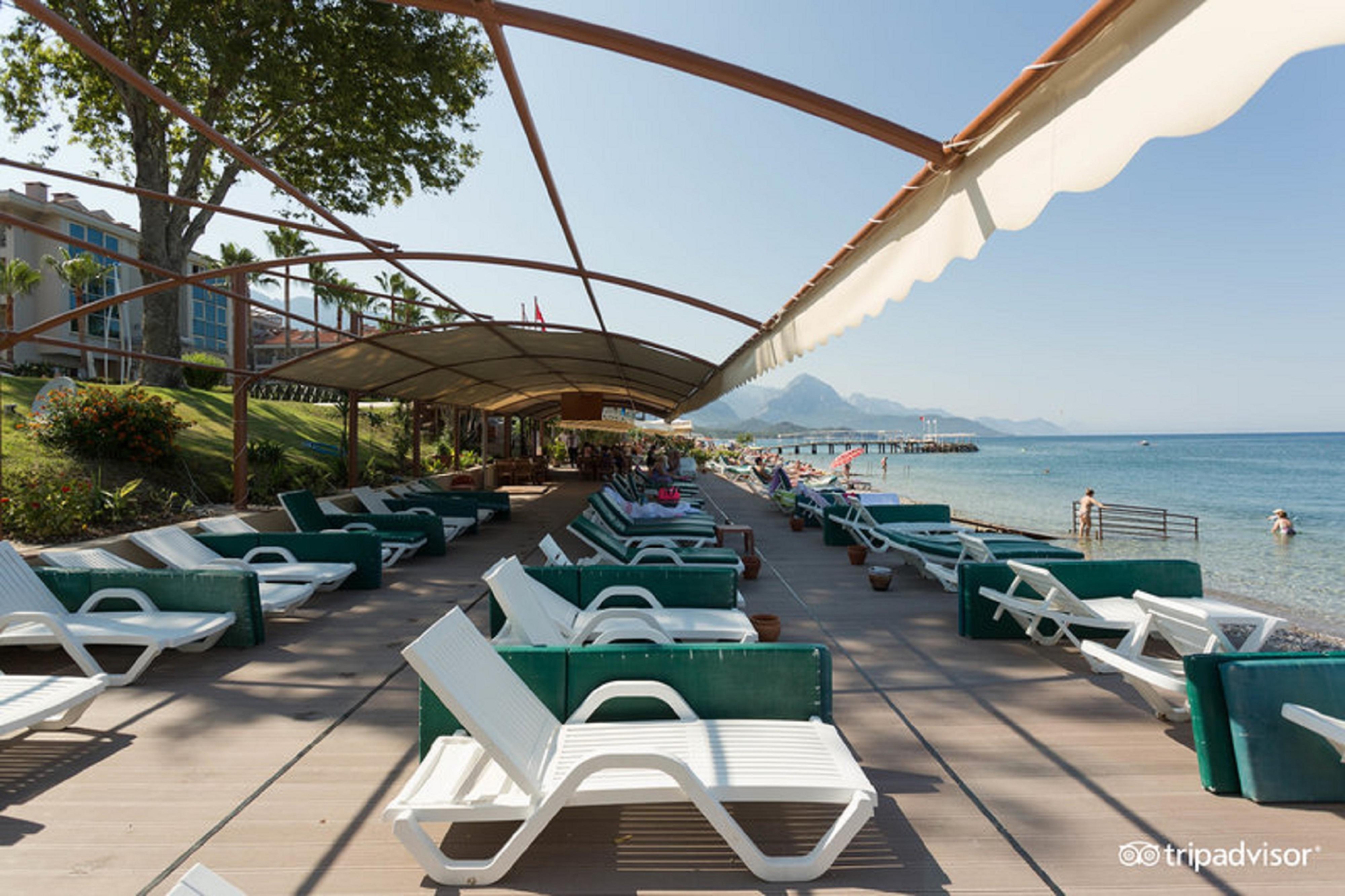 Ambassador Plaza Kemer