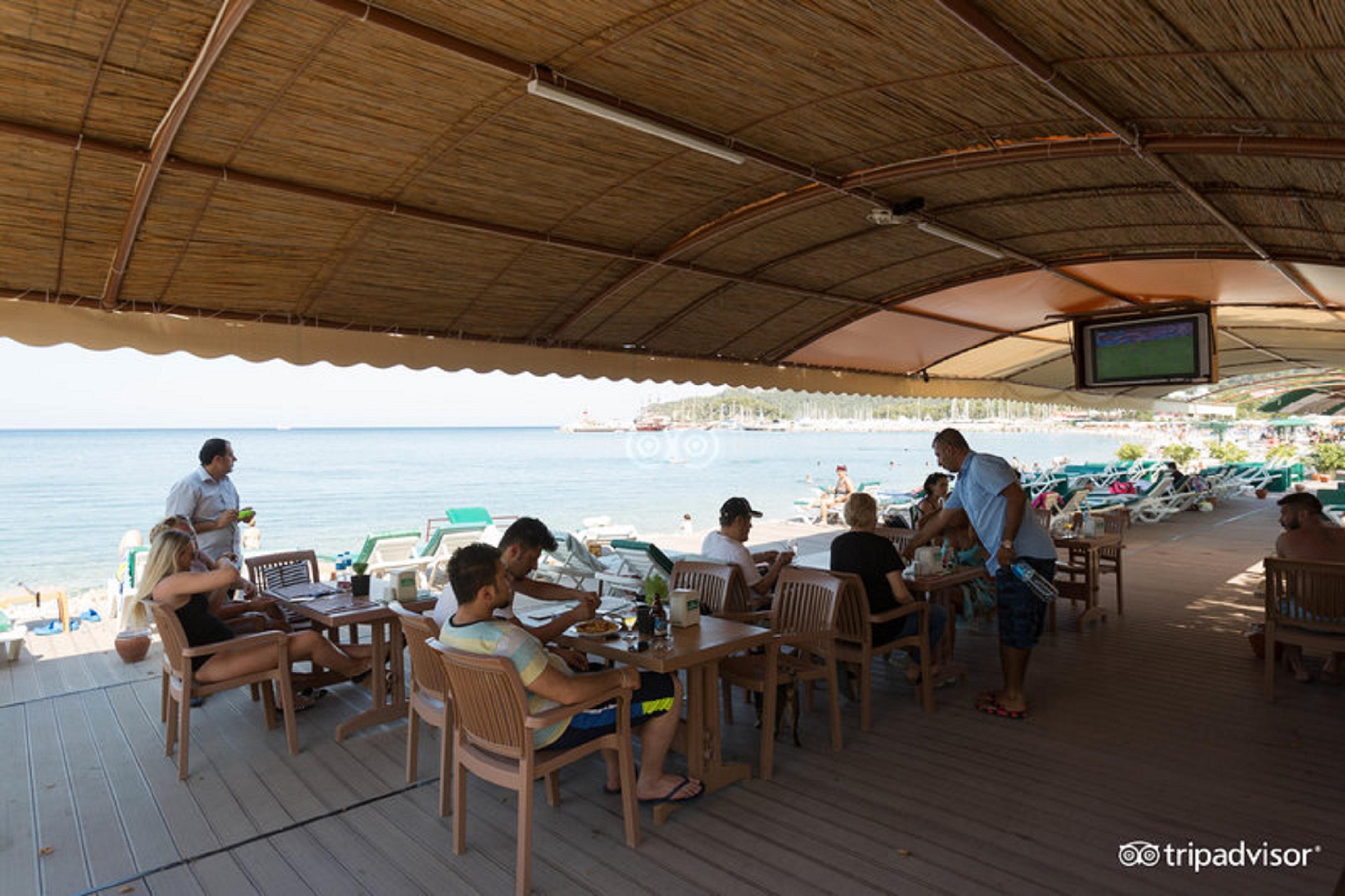 Ambassador Plaza 4* Kemer