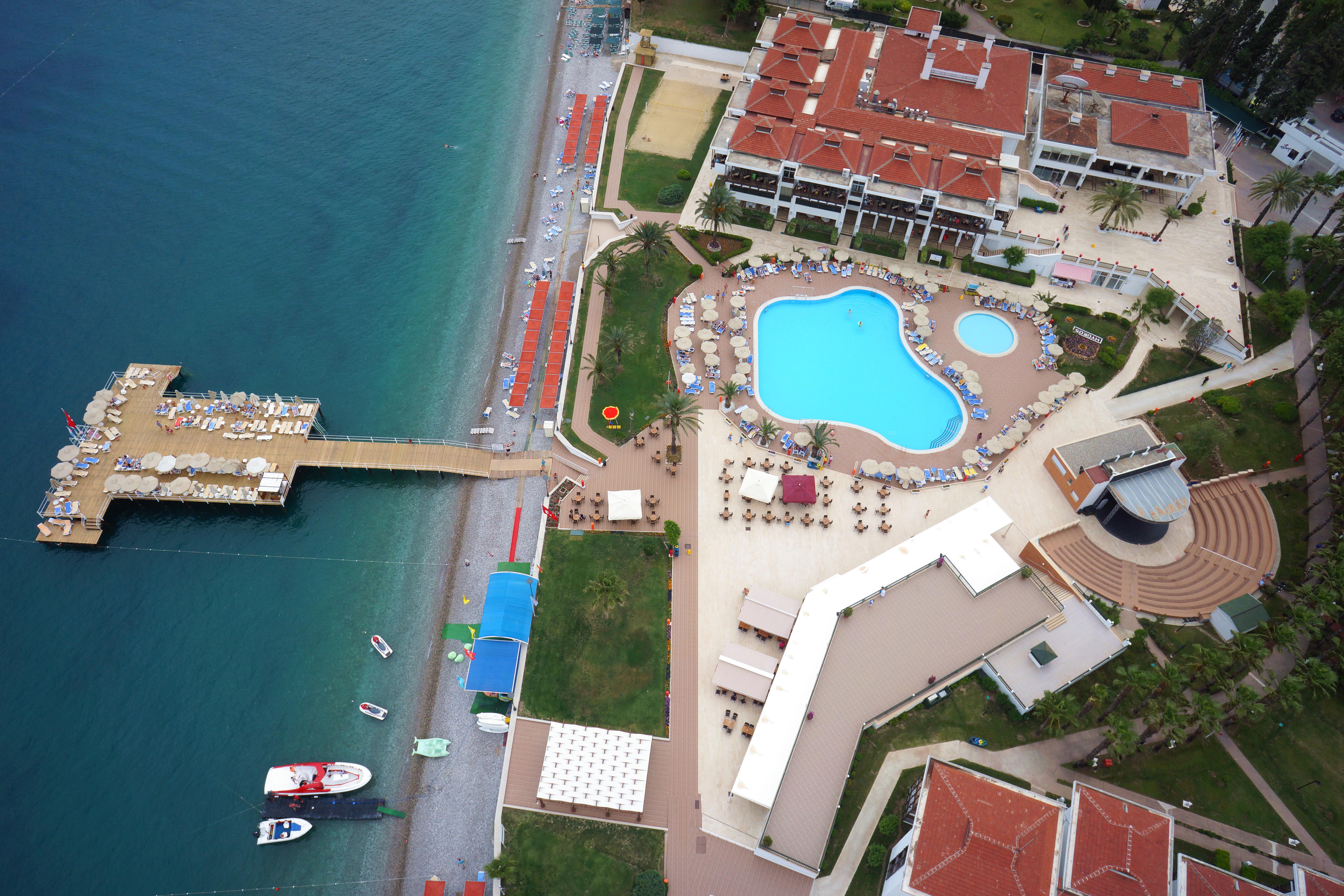 Aqi Hydros Club 5*
