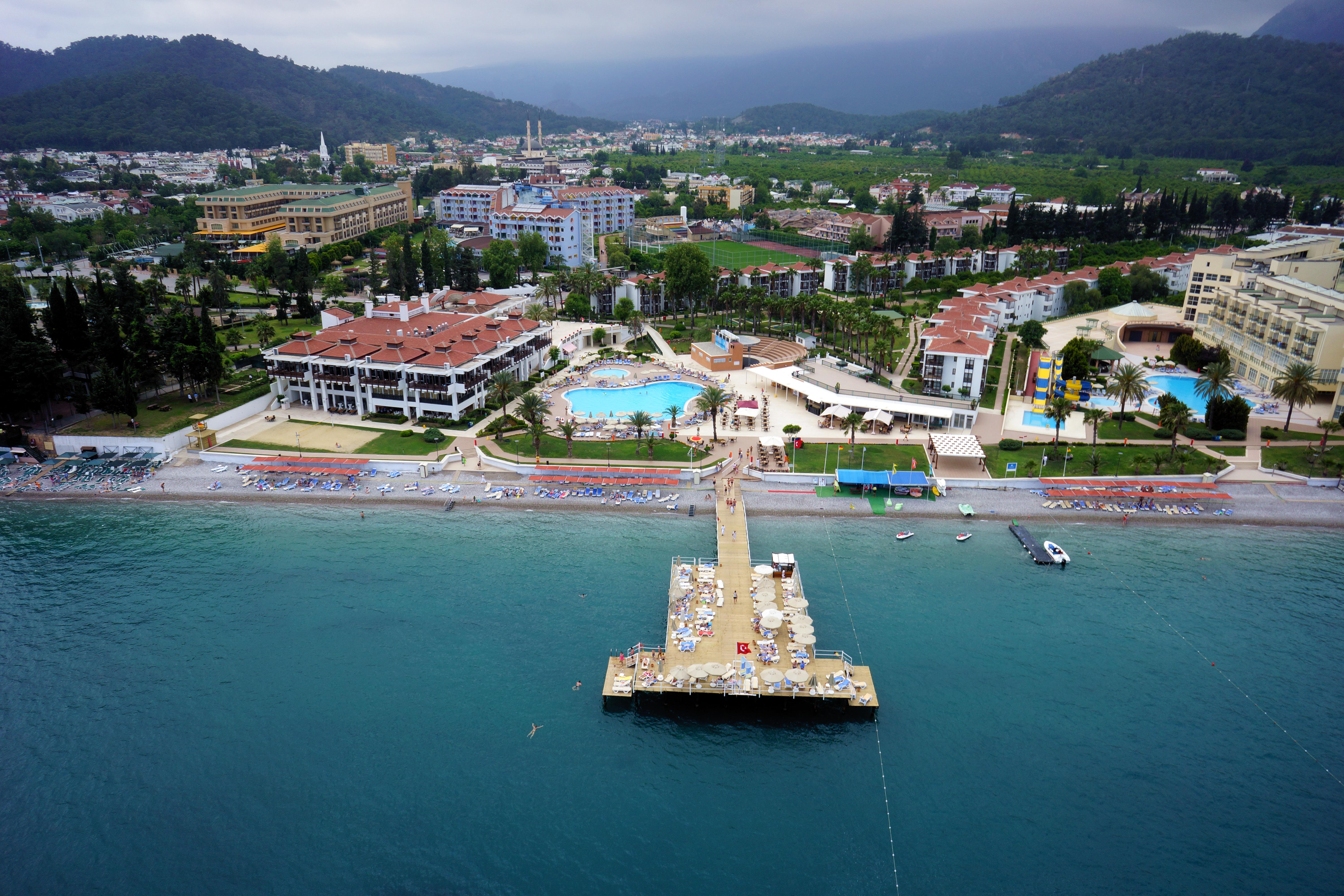 Aqi Hydros Club 5* Kemer