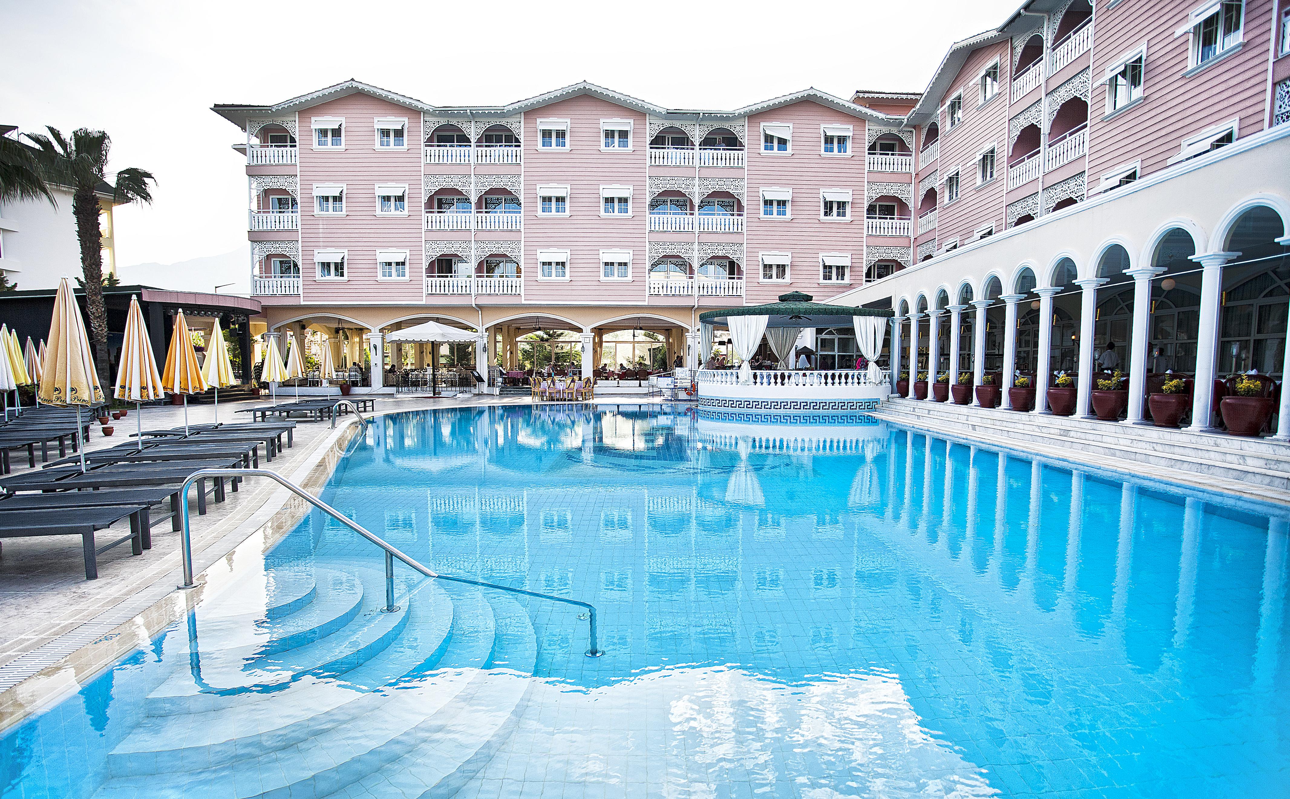Pashas Princess By Werde - Adult Only 4* Kemer