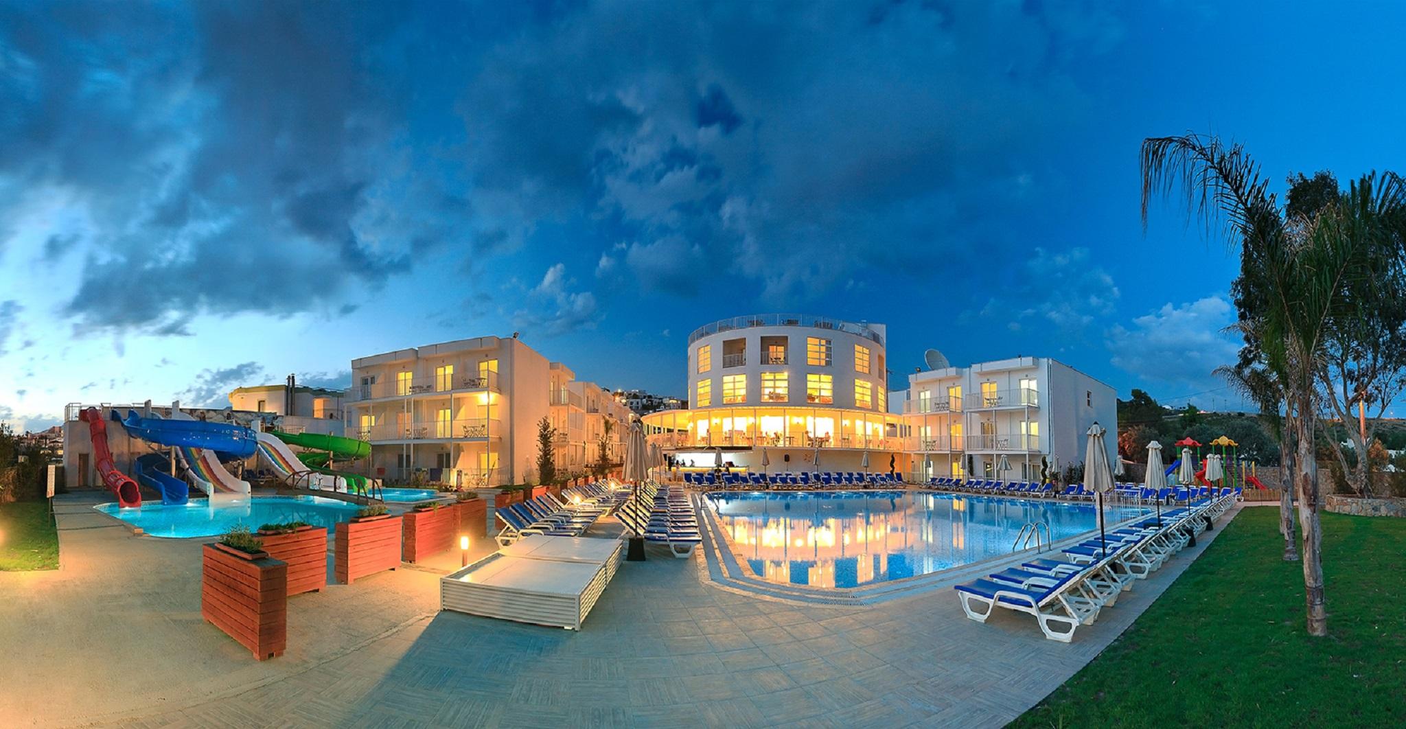 Bodrum Beach Resort Gumbet