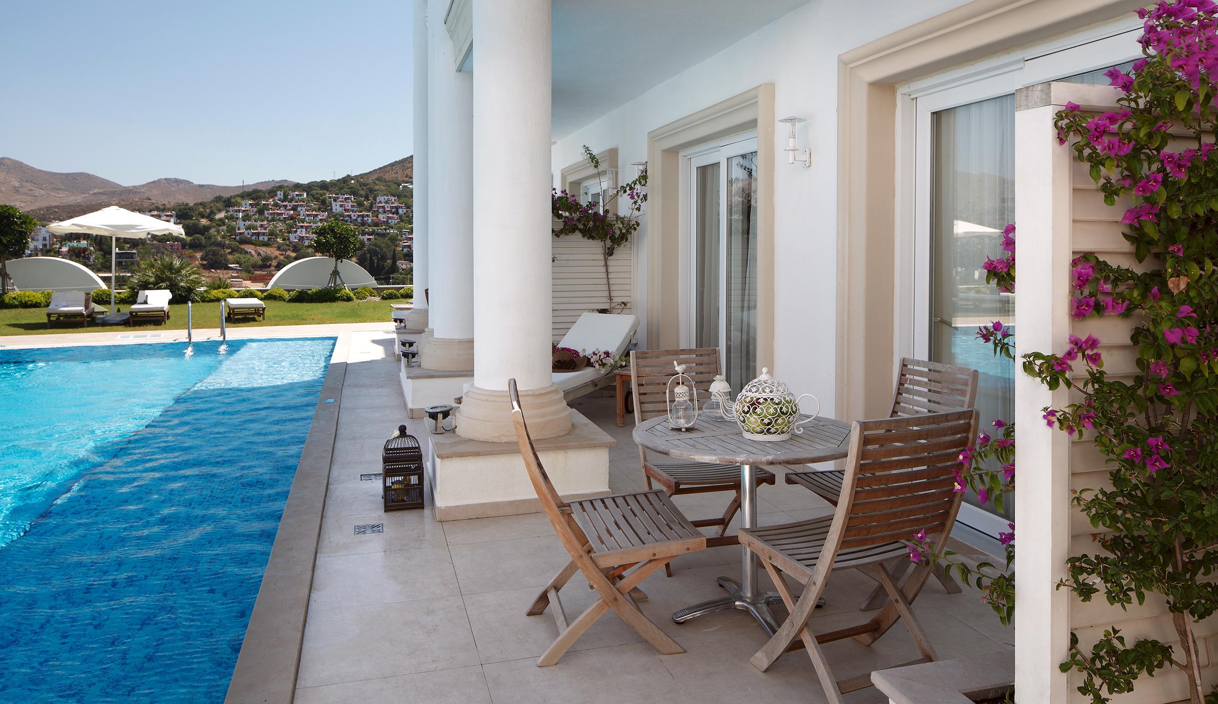 Resort Sianji Well-being Turgutreis