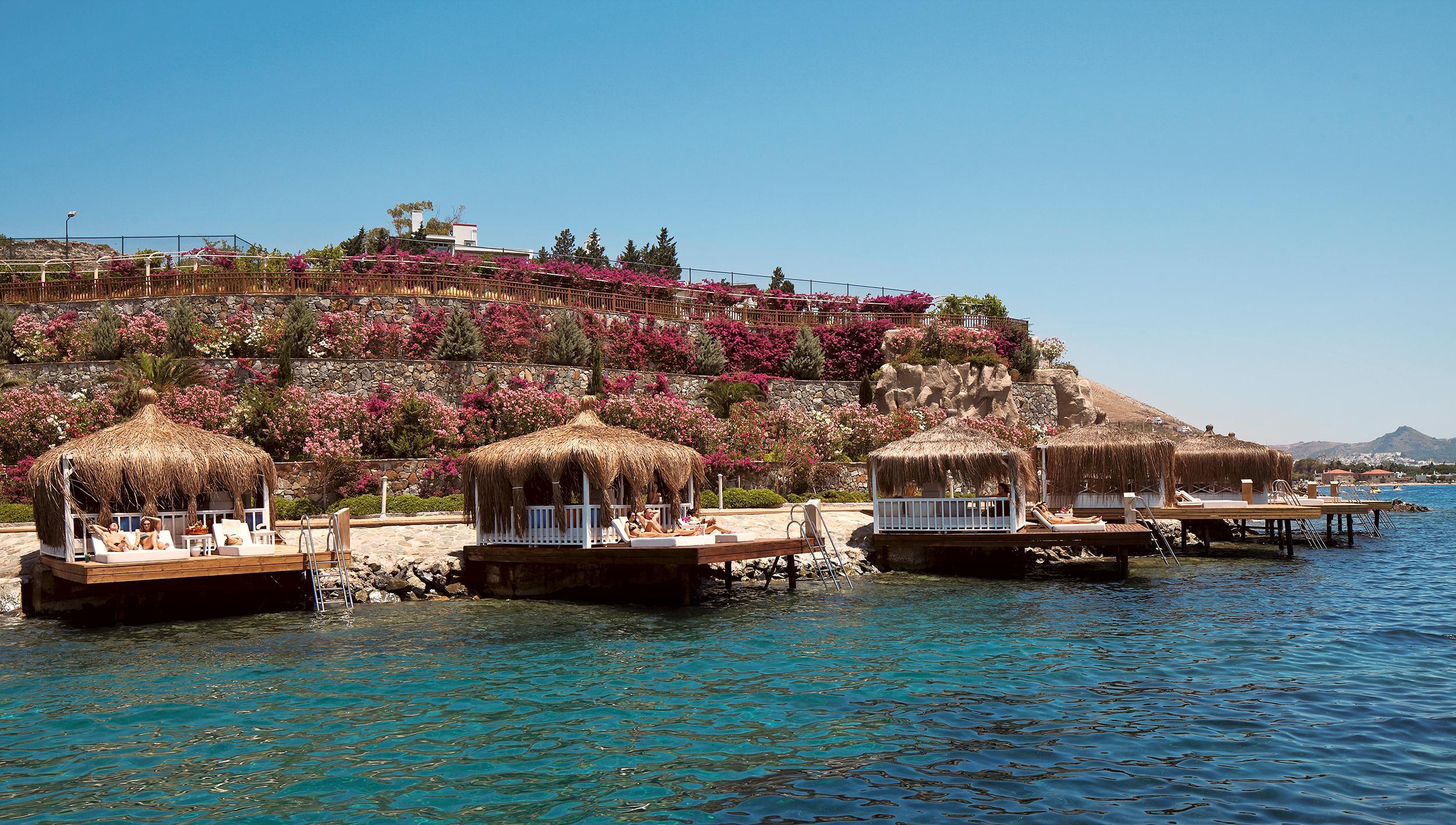 Sianji Well-being Resort Turgutreis