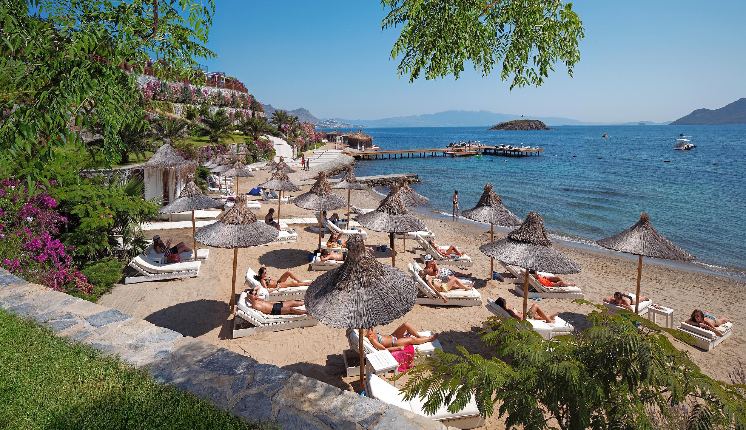 Sianji Well-being Resort 5*