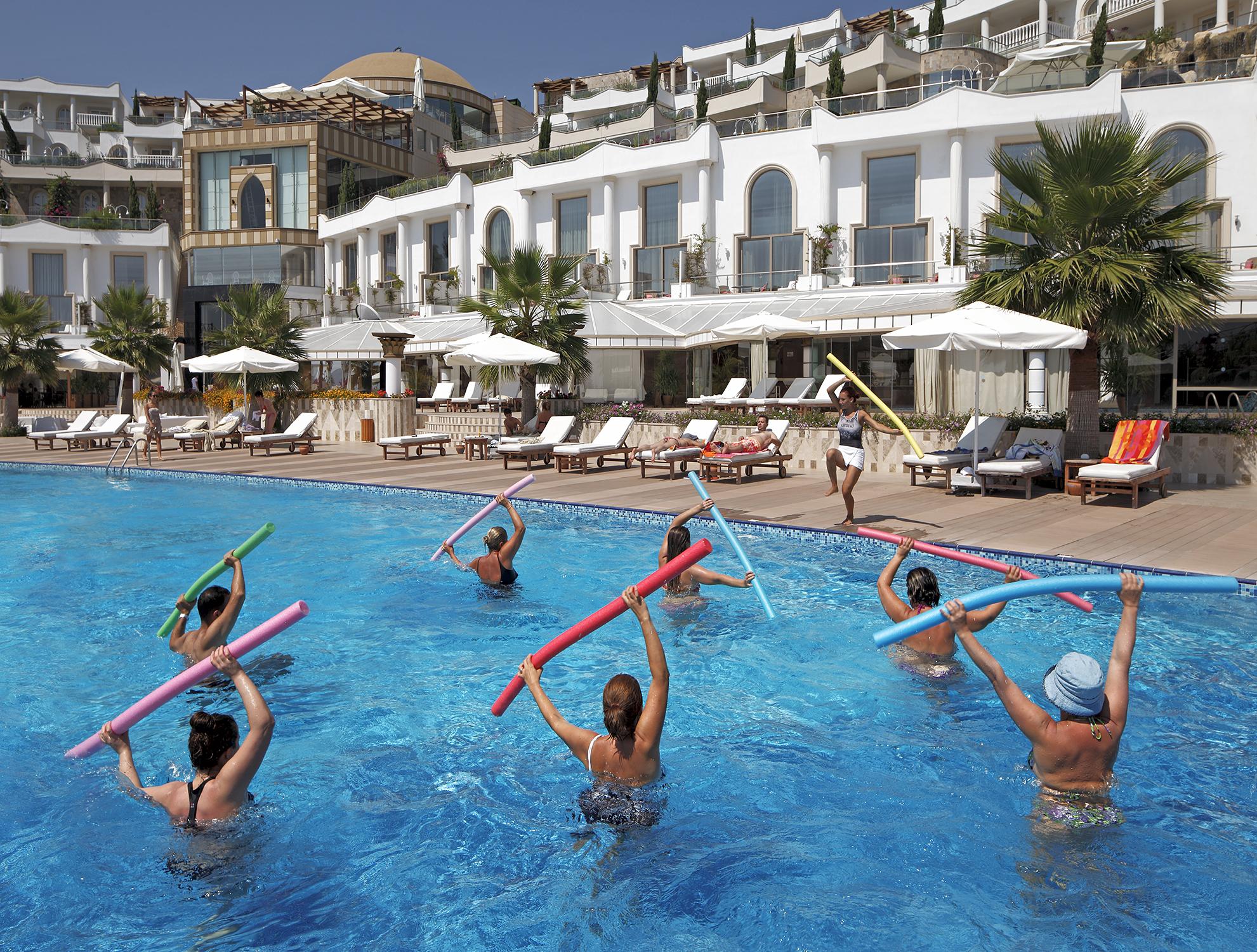 Sianji Well-being Resort