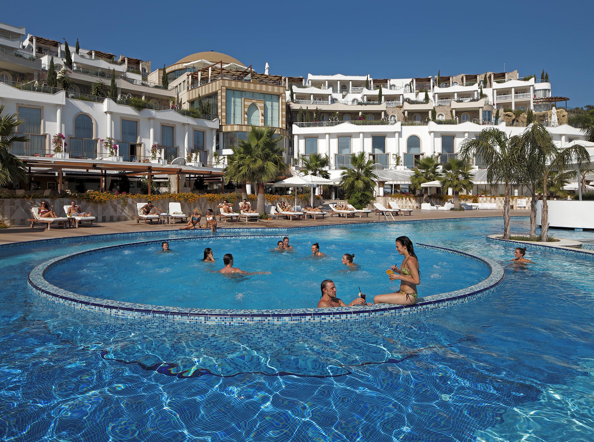 Resort Sianji Well-being Turgutreis