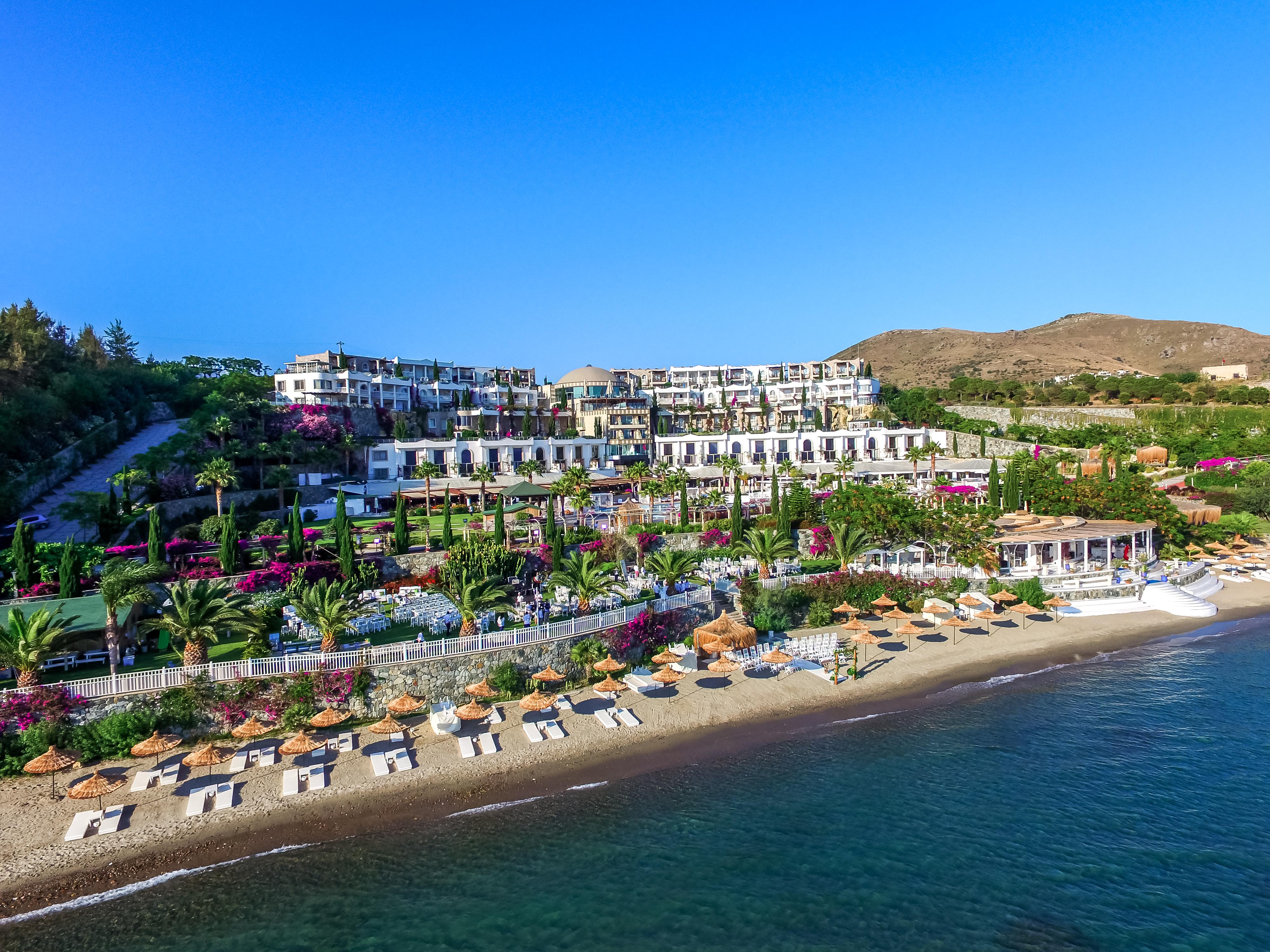 Resort Sianji Well-being Turgutreis